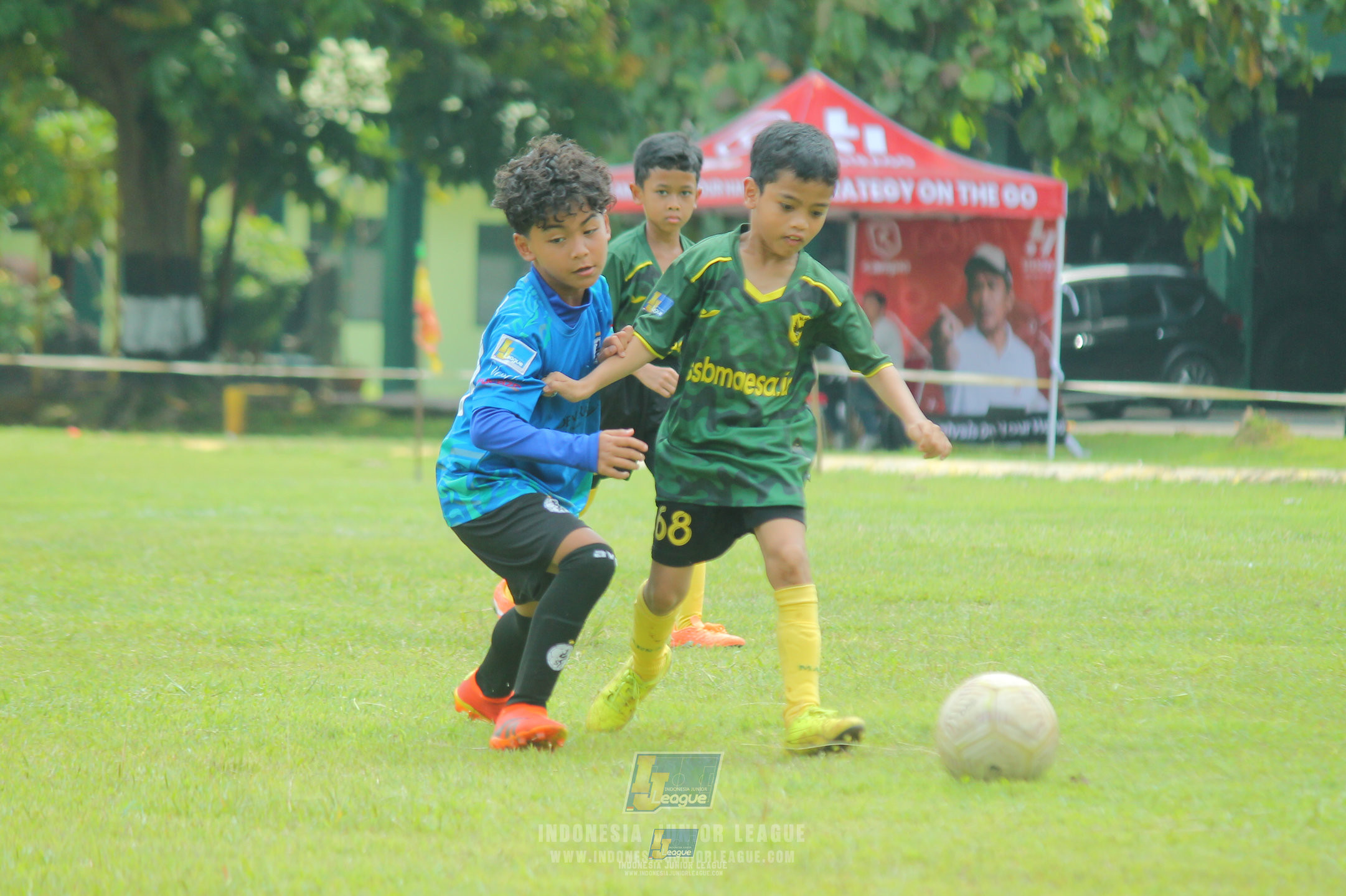 ijl u9 050426 steelford united vs maesa pararaider