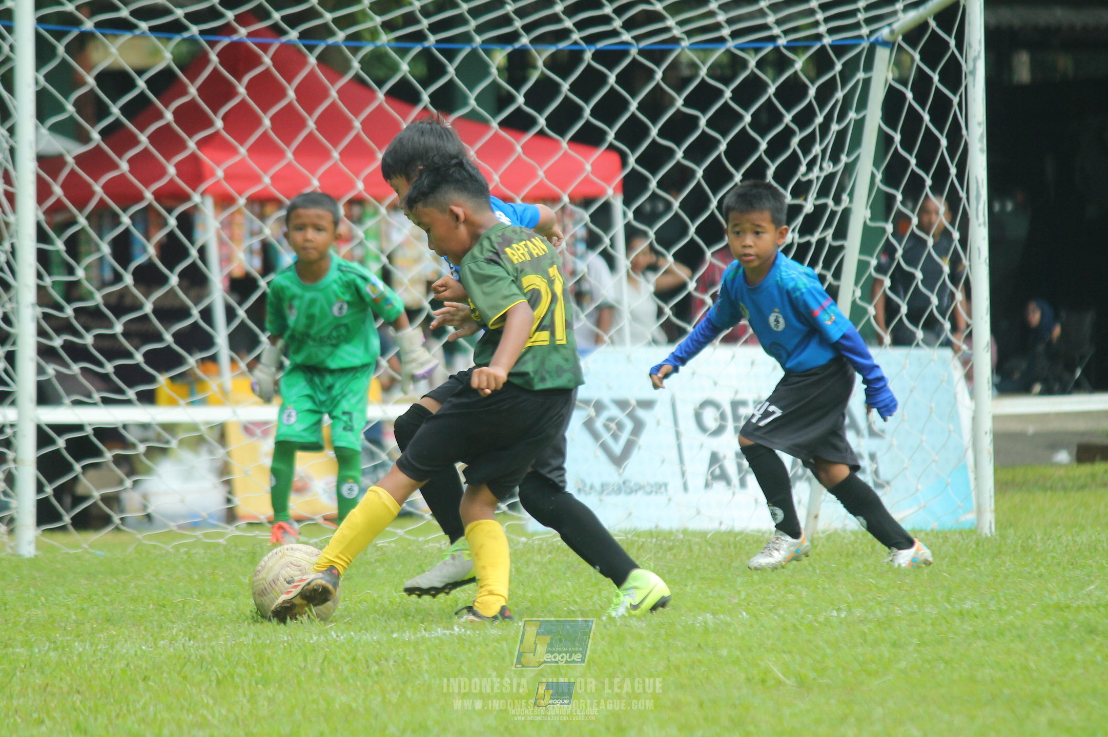 ijl u9 050426 steelford united vs maesa pararaider