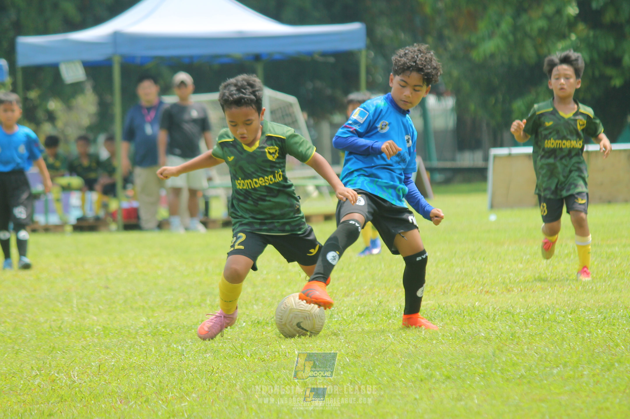 ijl u9 050426 steelford united vs maesa pararaider