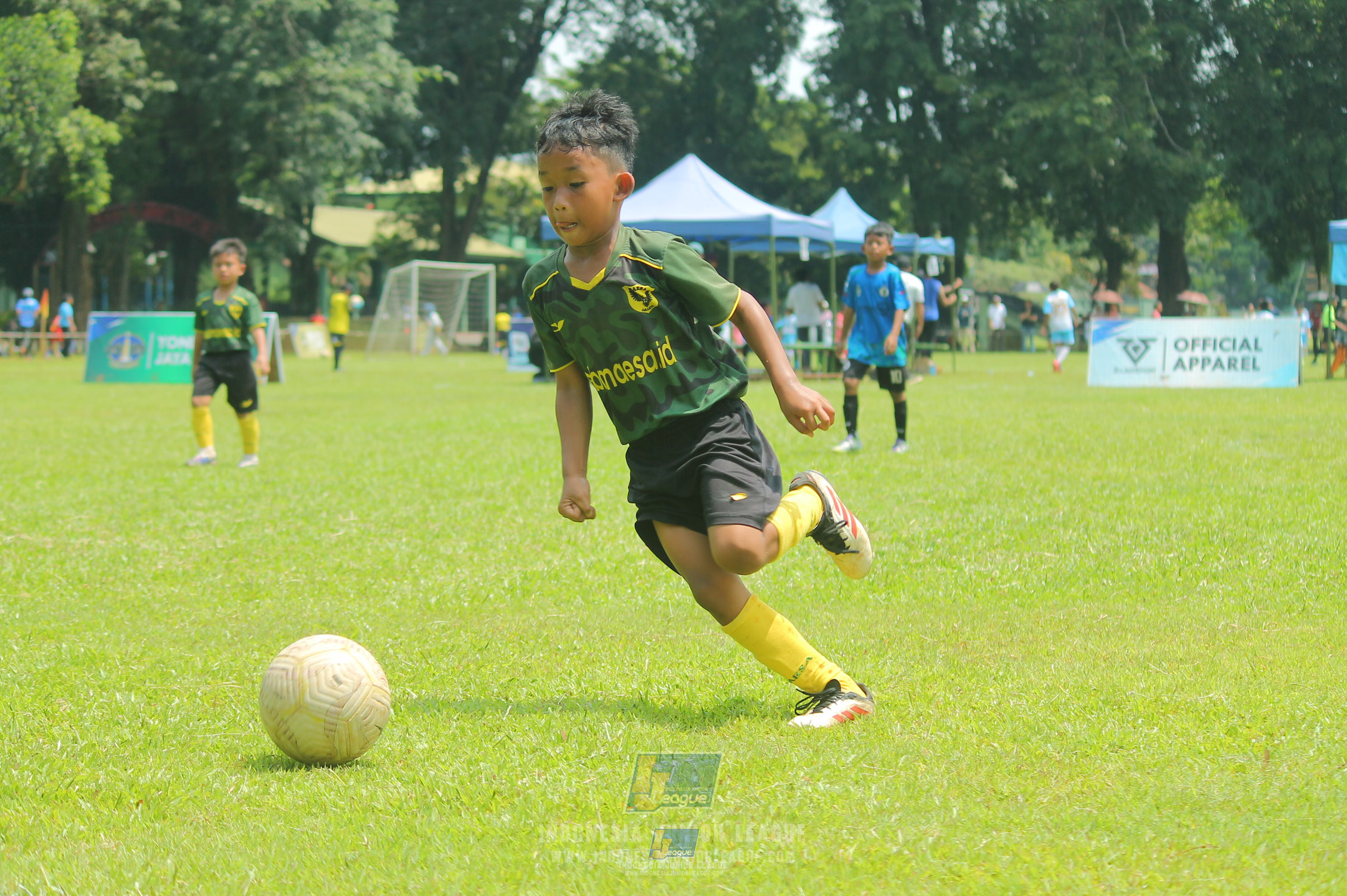 ijl u9 050426 steelford united vs maesa pararaider