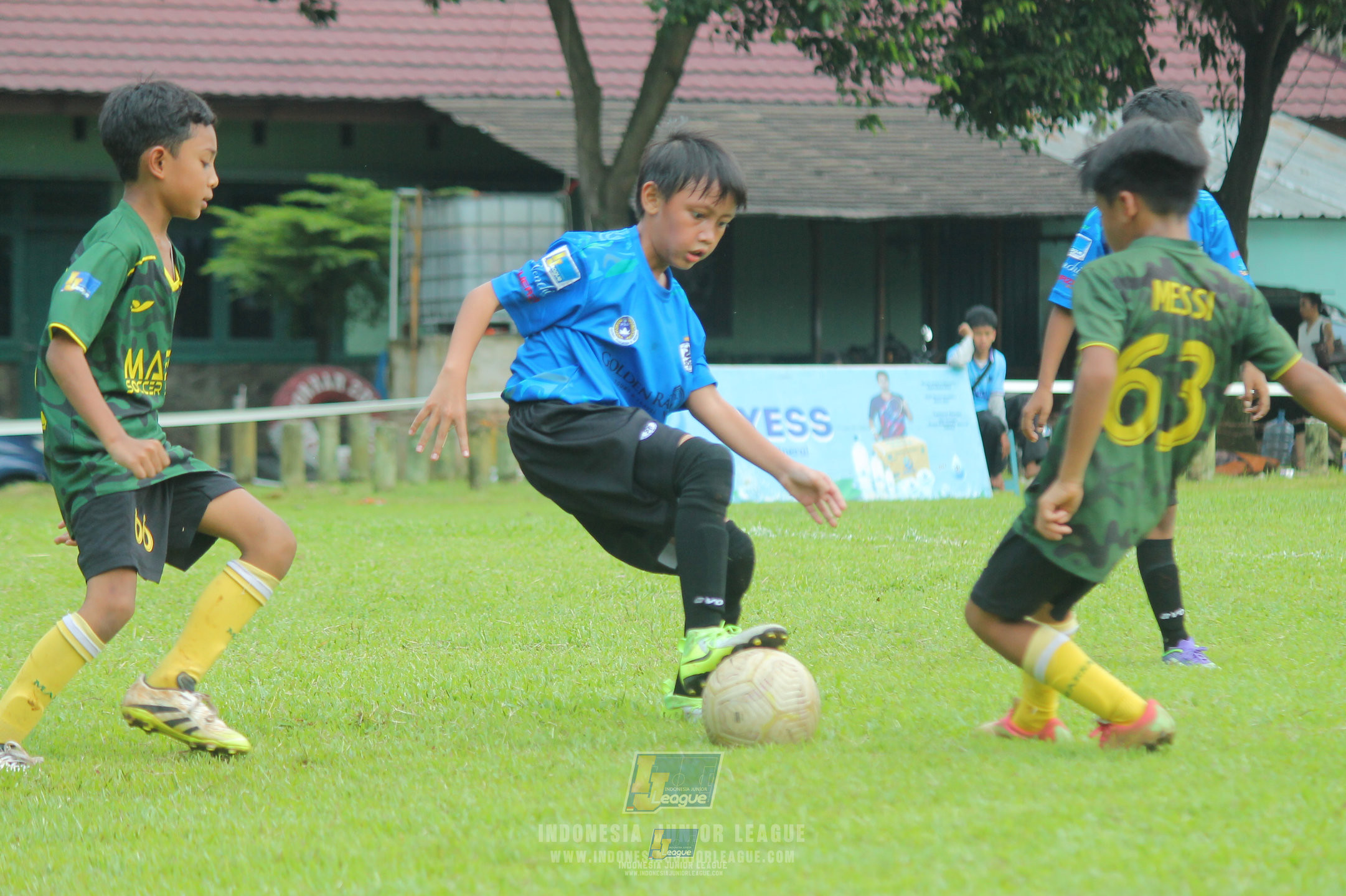 ijl u9 050426 steelford united vs maesa pararaider