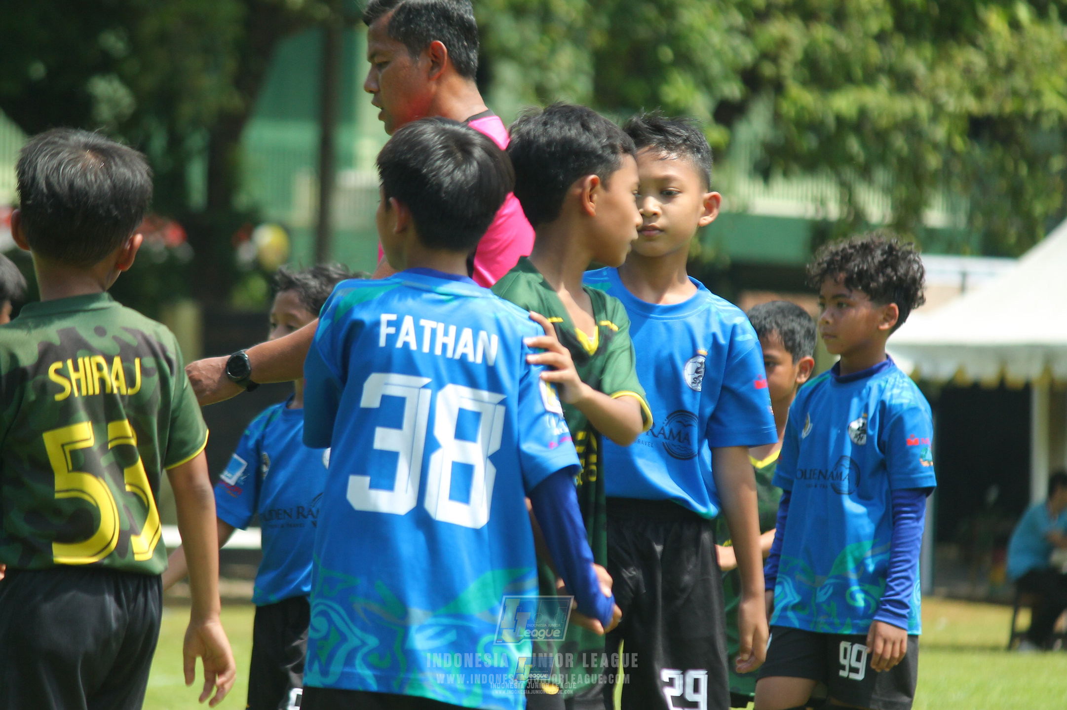 ijl u9 050426 steelford united vs maesa pararaider
