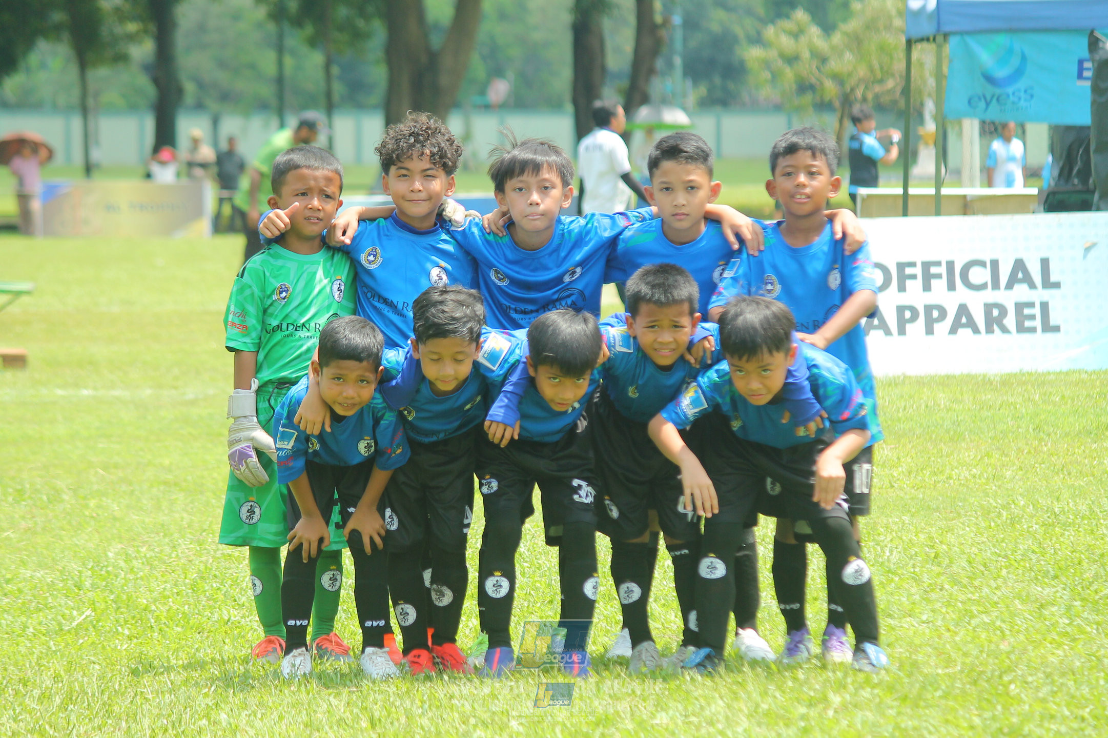 ijl u9 050426 steelford united vs maesa pararaider