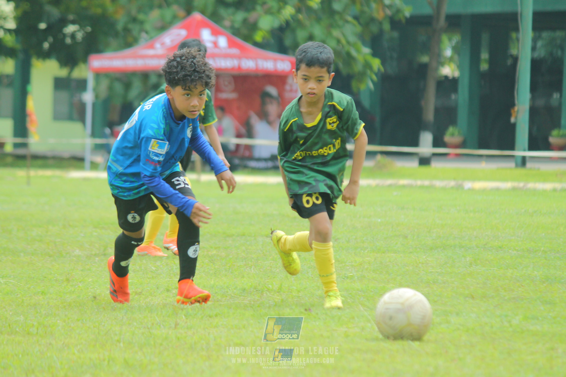 ijl u9 050426 steelford united vs maesa pararaider