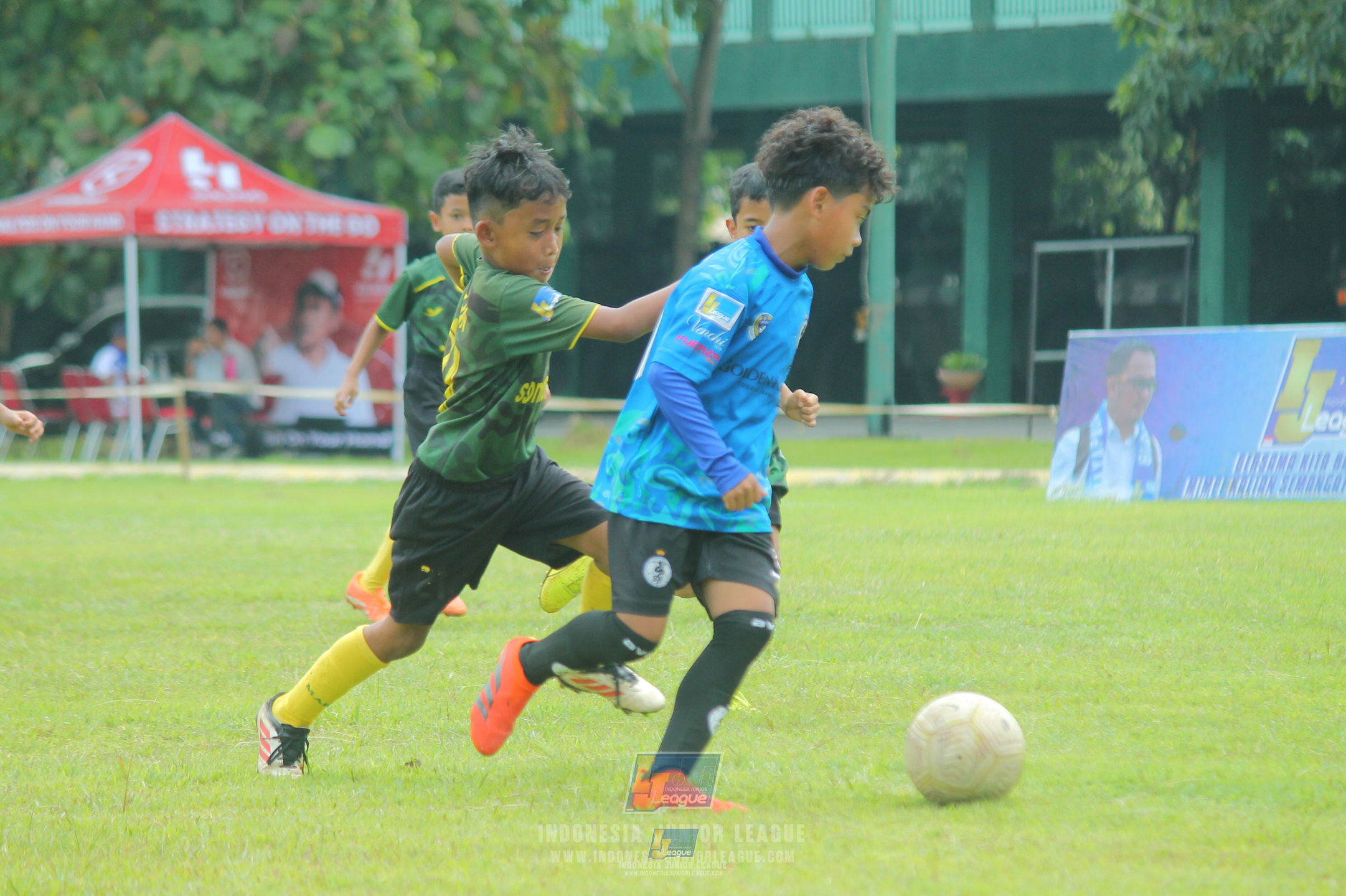 ijl u9 050426 steelford united vs maesa pararaider