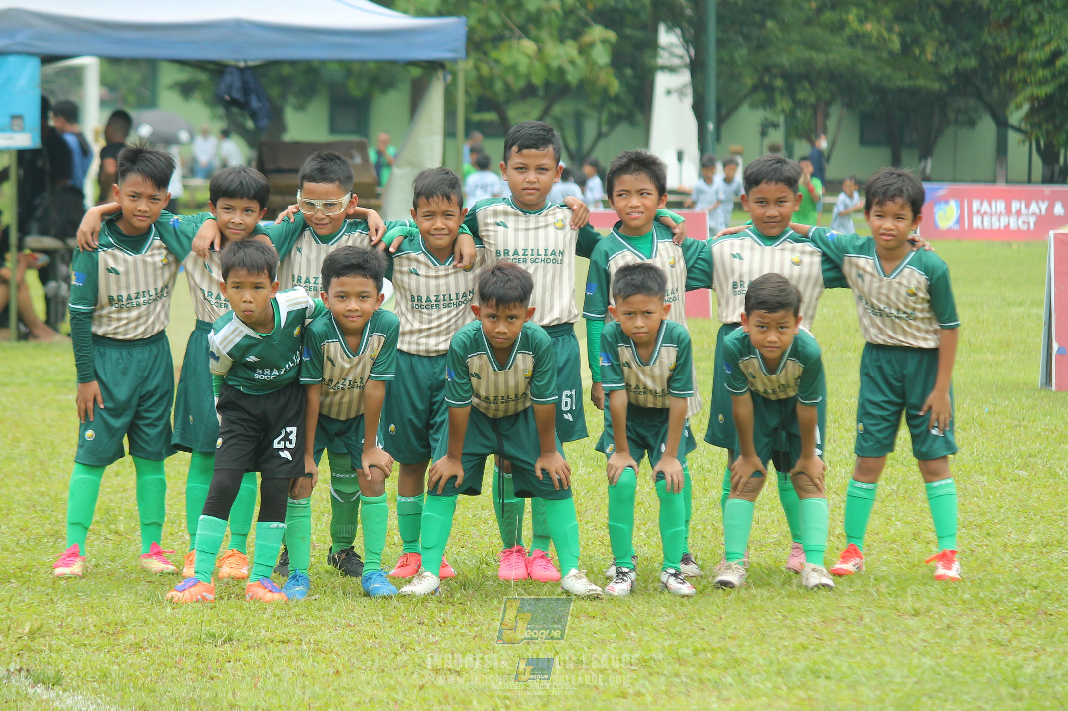 ijl u9 050426 timah united vs brazillian ss lfa