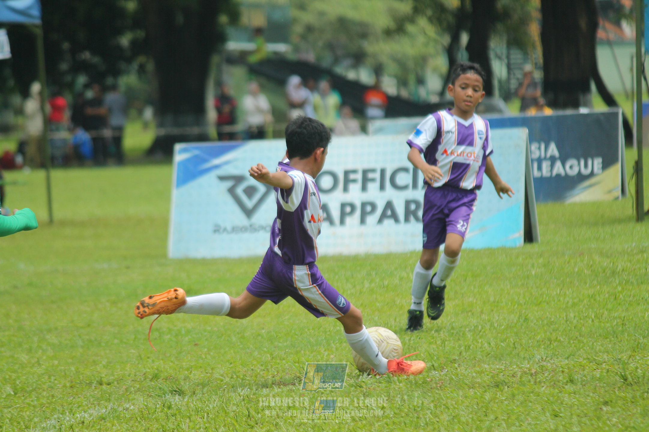 ijl u9 050426 timah united vs brazillian ss lfa