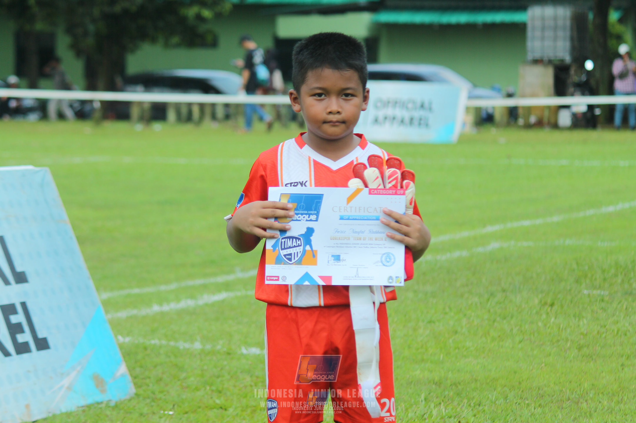 ijl u9 050426 timah united vs brazillian ss lfa