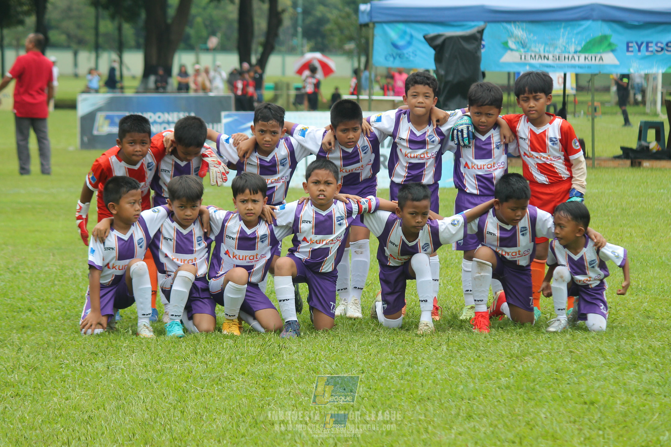 ijl u9 050426 timah united vs brazillian ss lfa