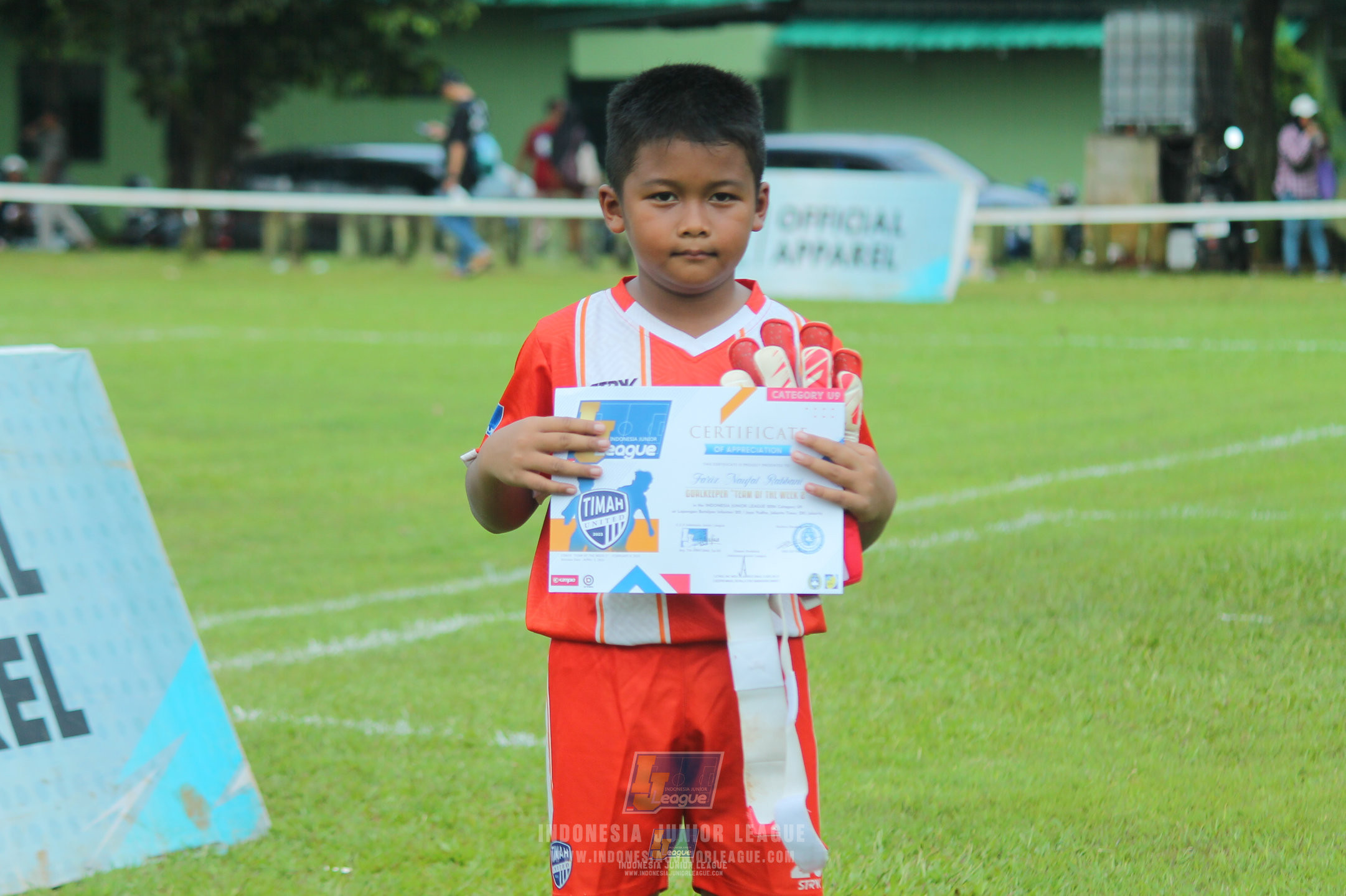 ijl u9 050426 timah united vs brazillian ss lfa