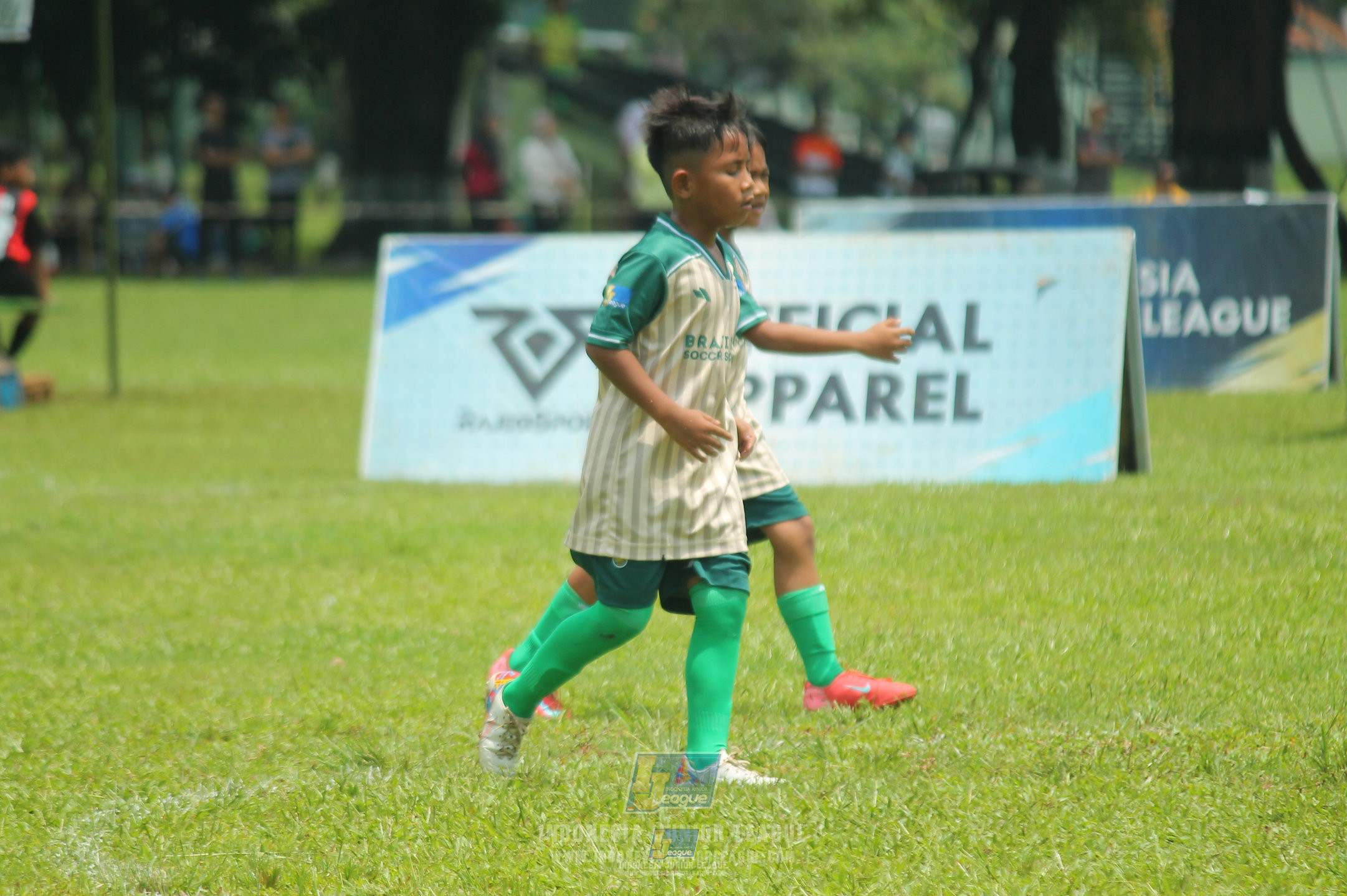 ijl u9 050426 timah united vs brazillian ss lfa