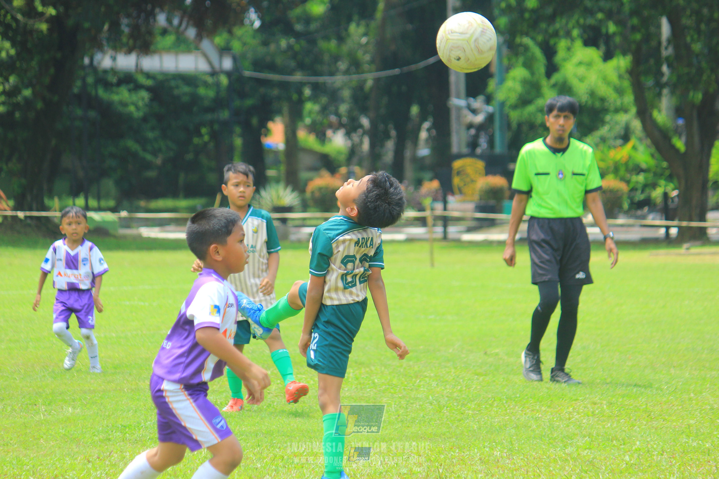ijl u9 050426 timah united vs brazillian ss lfa