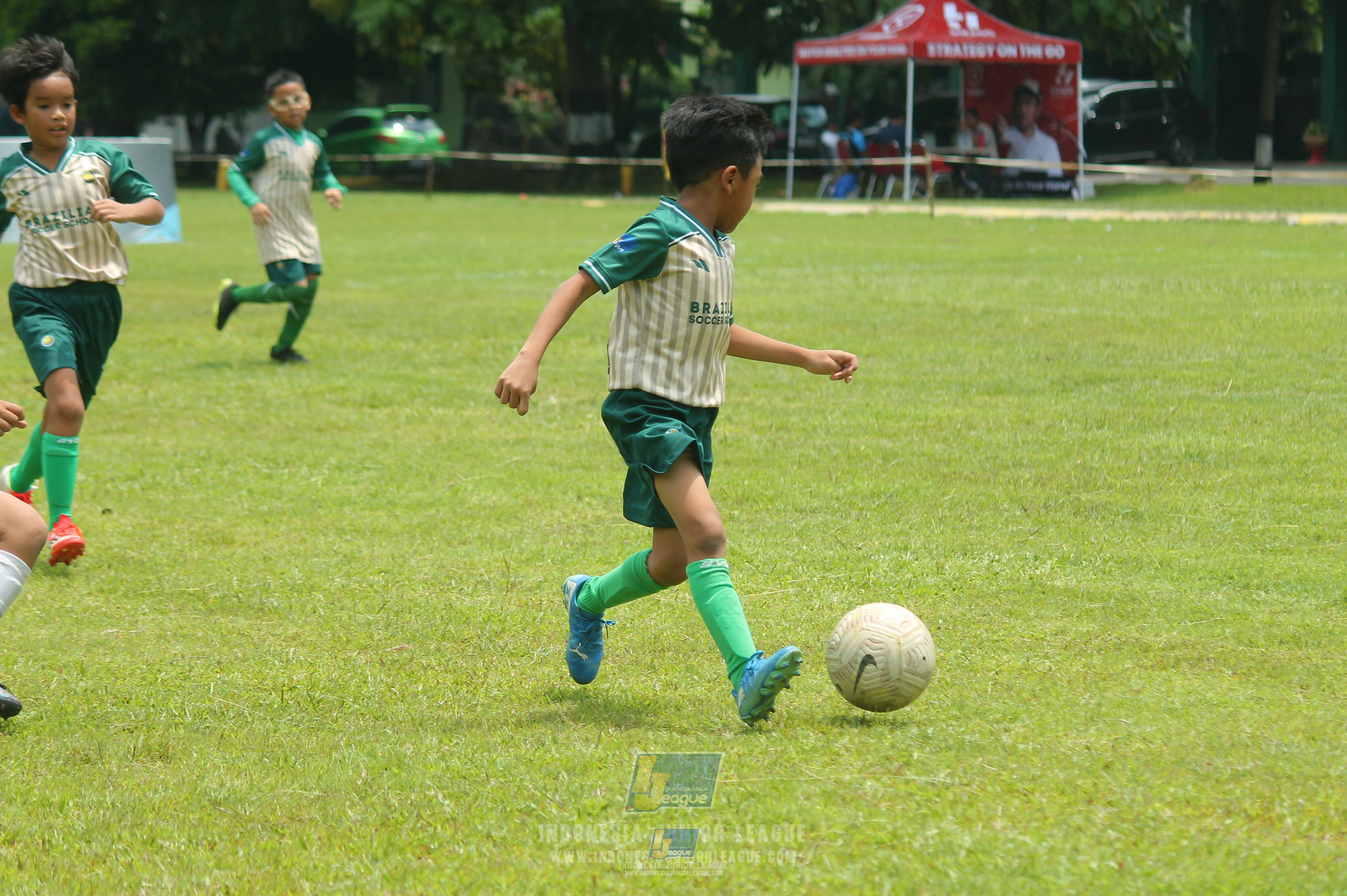 ijl u9 050426 timah united vs brazillian ss lfa