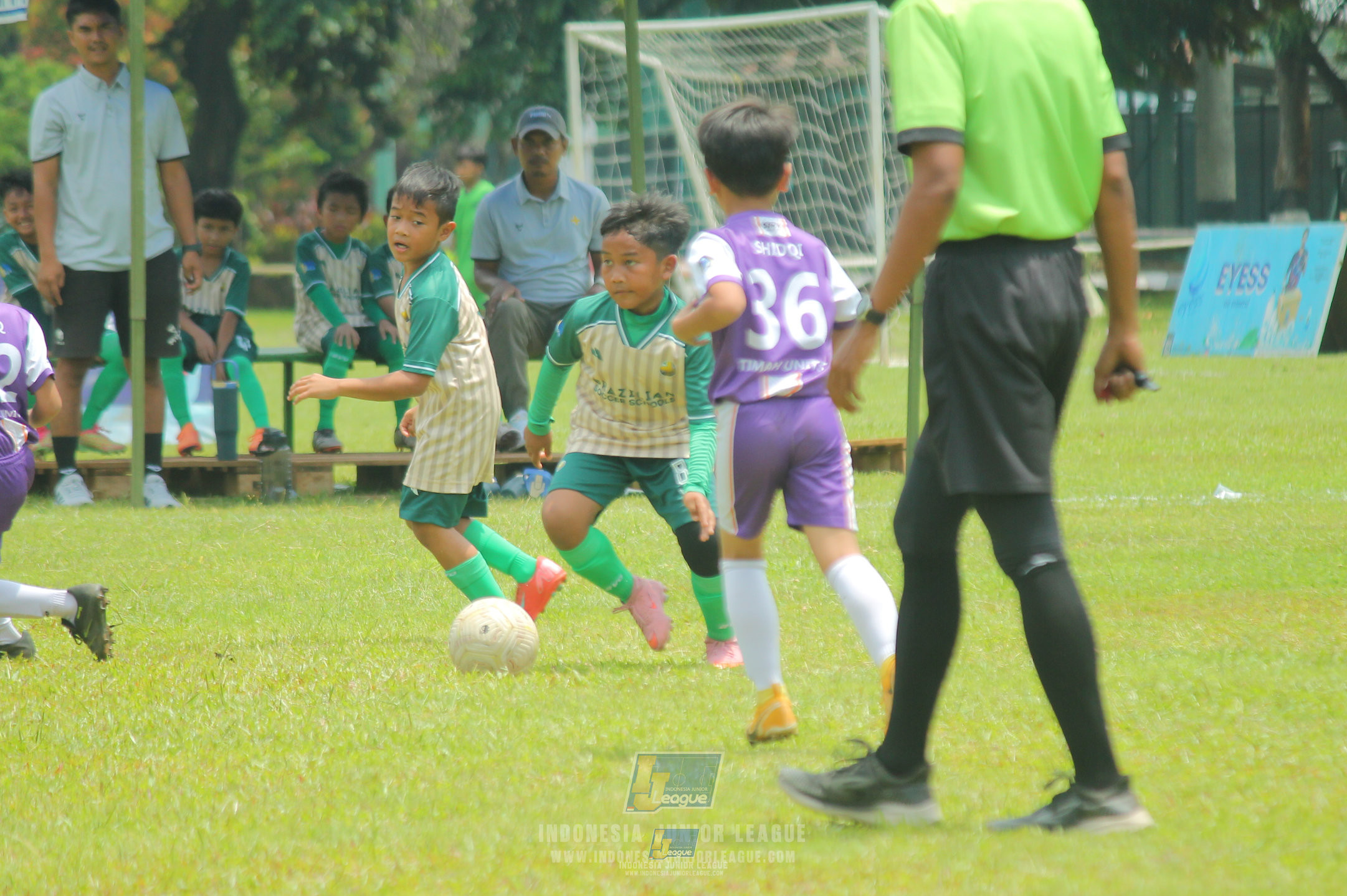 ijl u9 050426 timah united vs brazillian ss lfa
