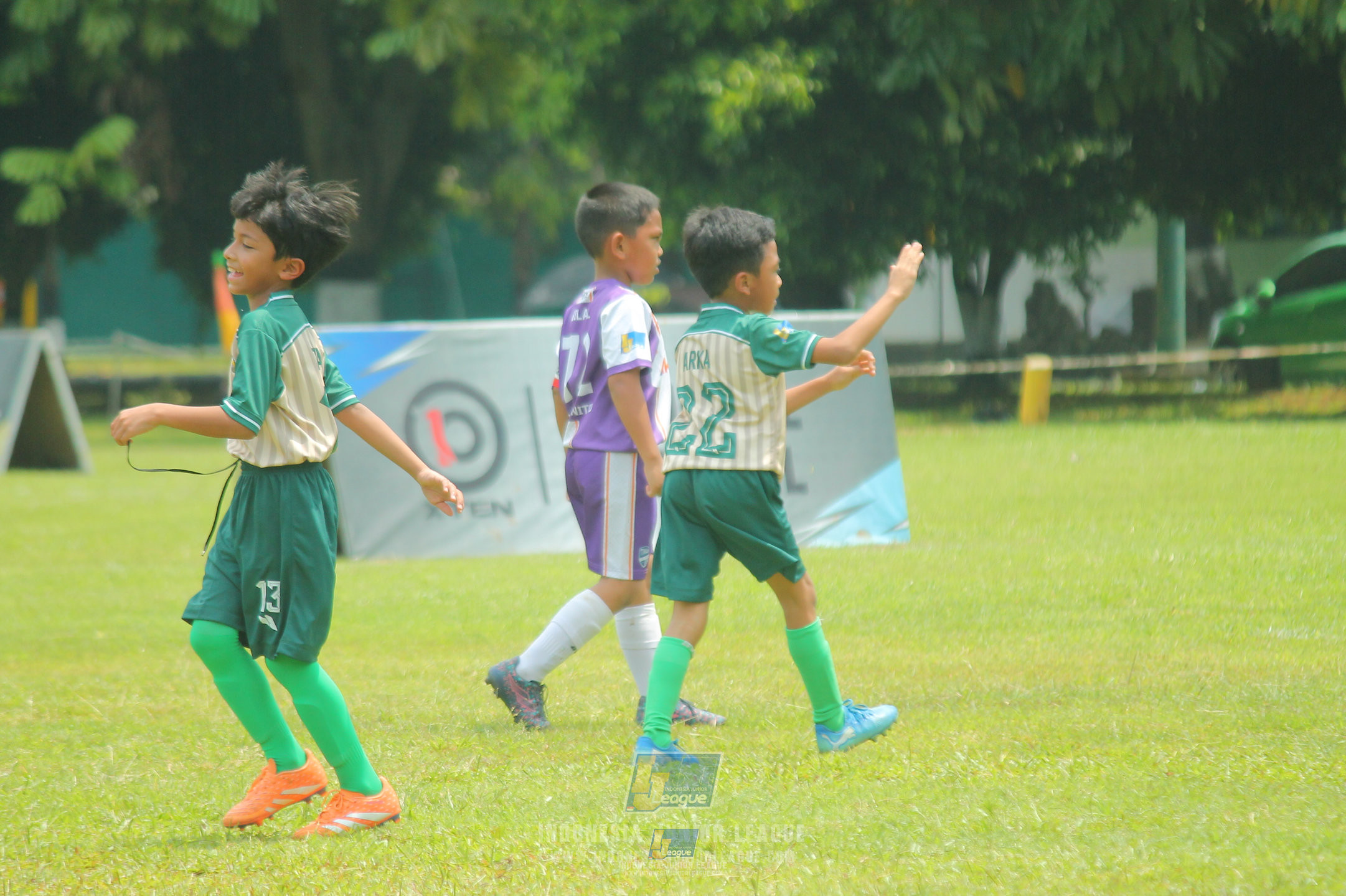 ijl u9 050426 timah united vs brazillian ss lfa