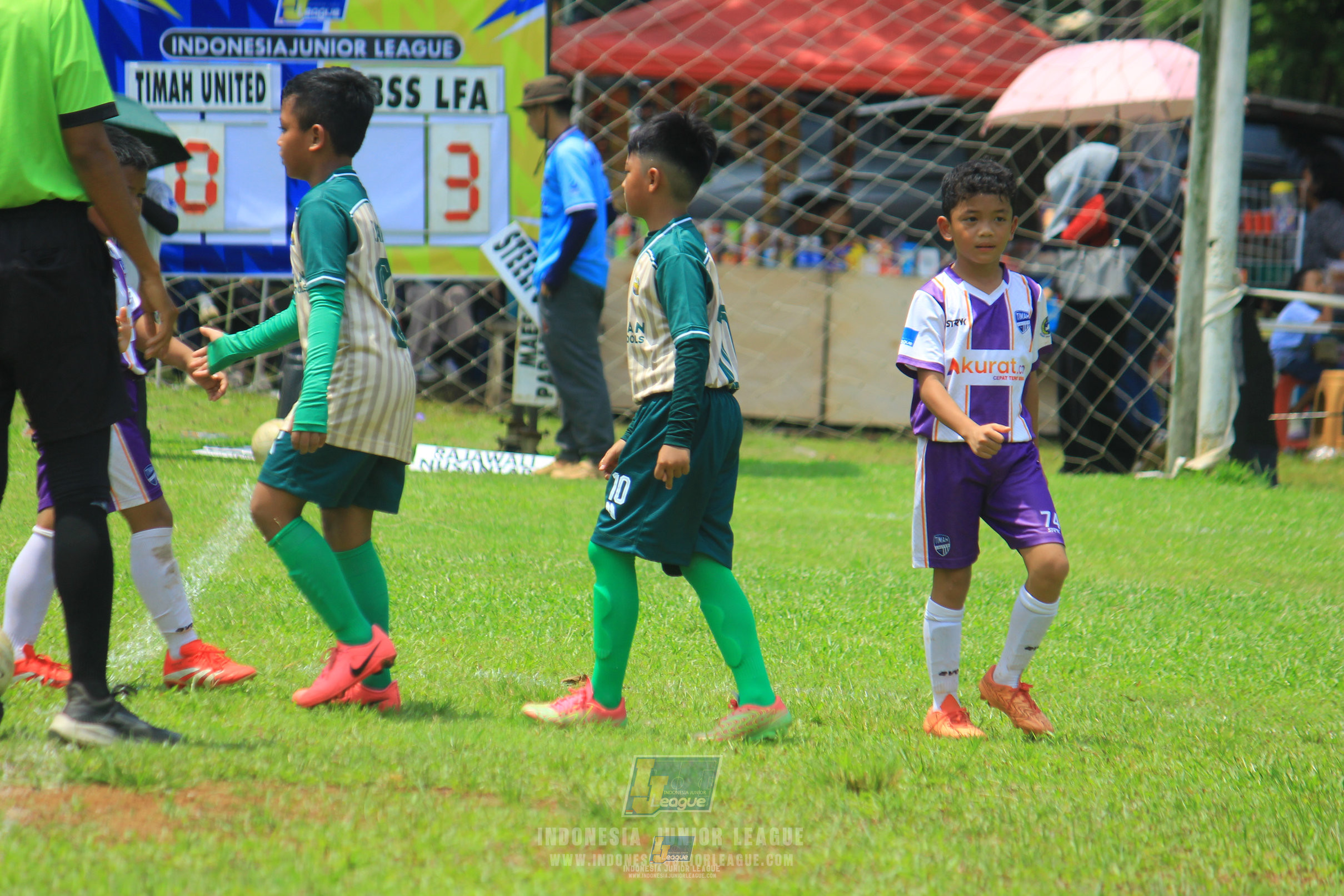 ijl u9 050426 timah united vs brazillian ss lfa