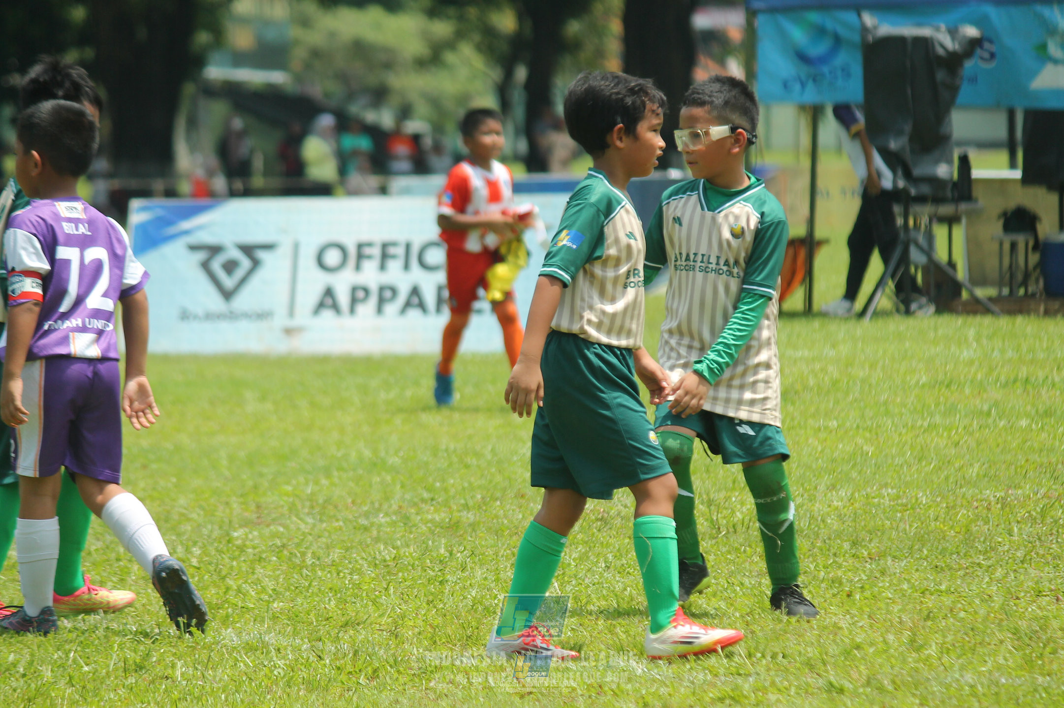 ijl u9 050426 timah united vs brazillian ss lfa