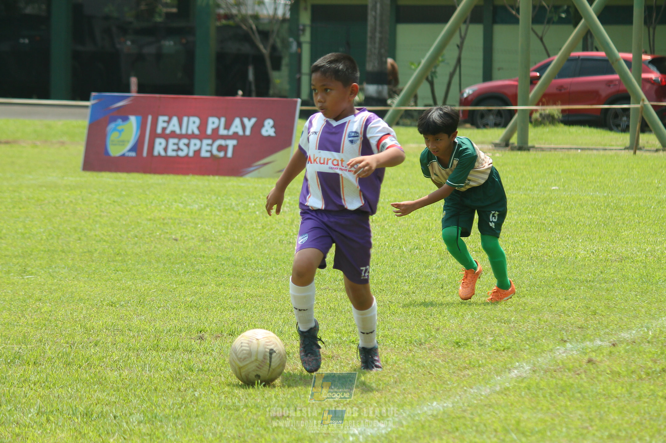 ijl u9 050426 timah united vs brazillian ss lfa