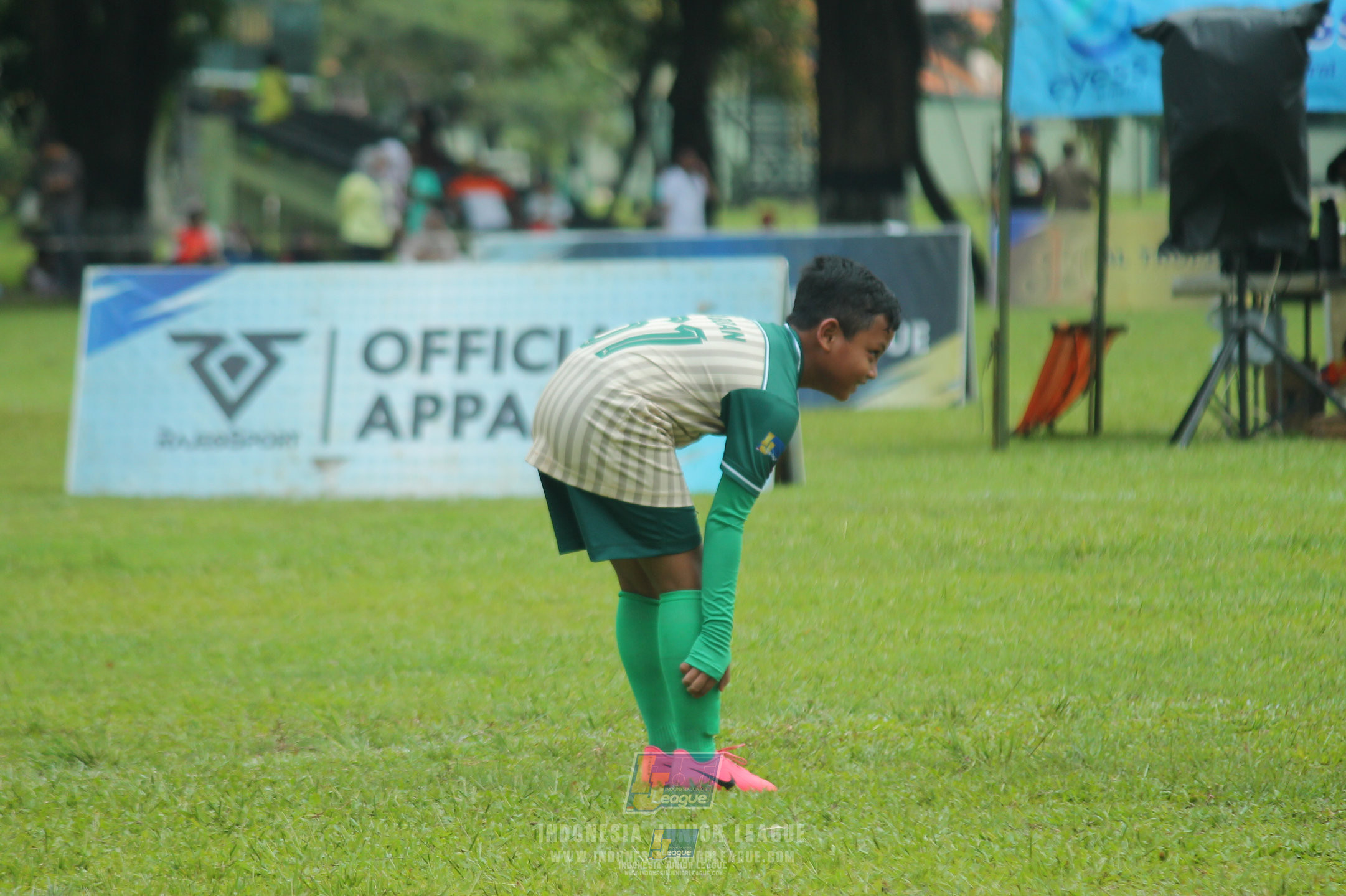 ijl u9 050426 timah united vs brazillian ss lfa