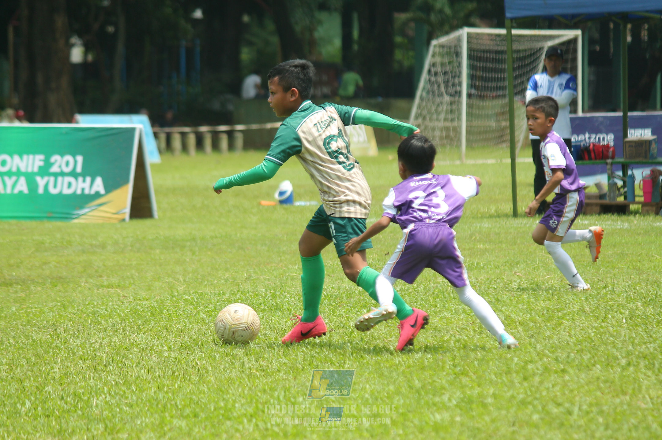 ijl u9 050426 timah united vs brazillian ss lfa