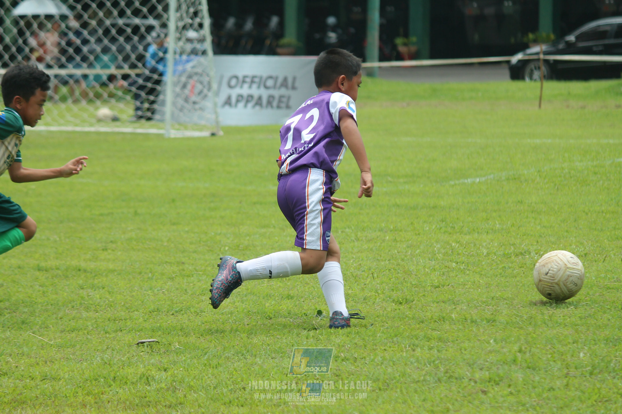 ijl u9 050426 timah united vs brazillian ss lfa