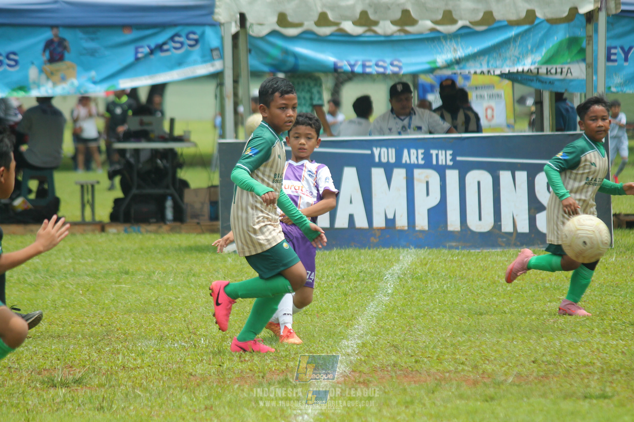 ijl u9 050426 timah united vs brazillian ss lfa