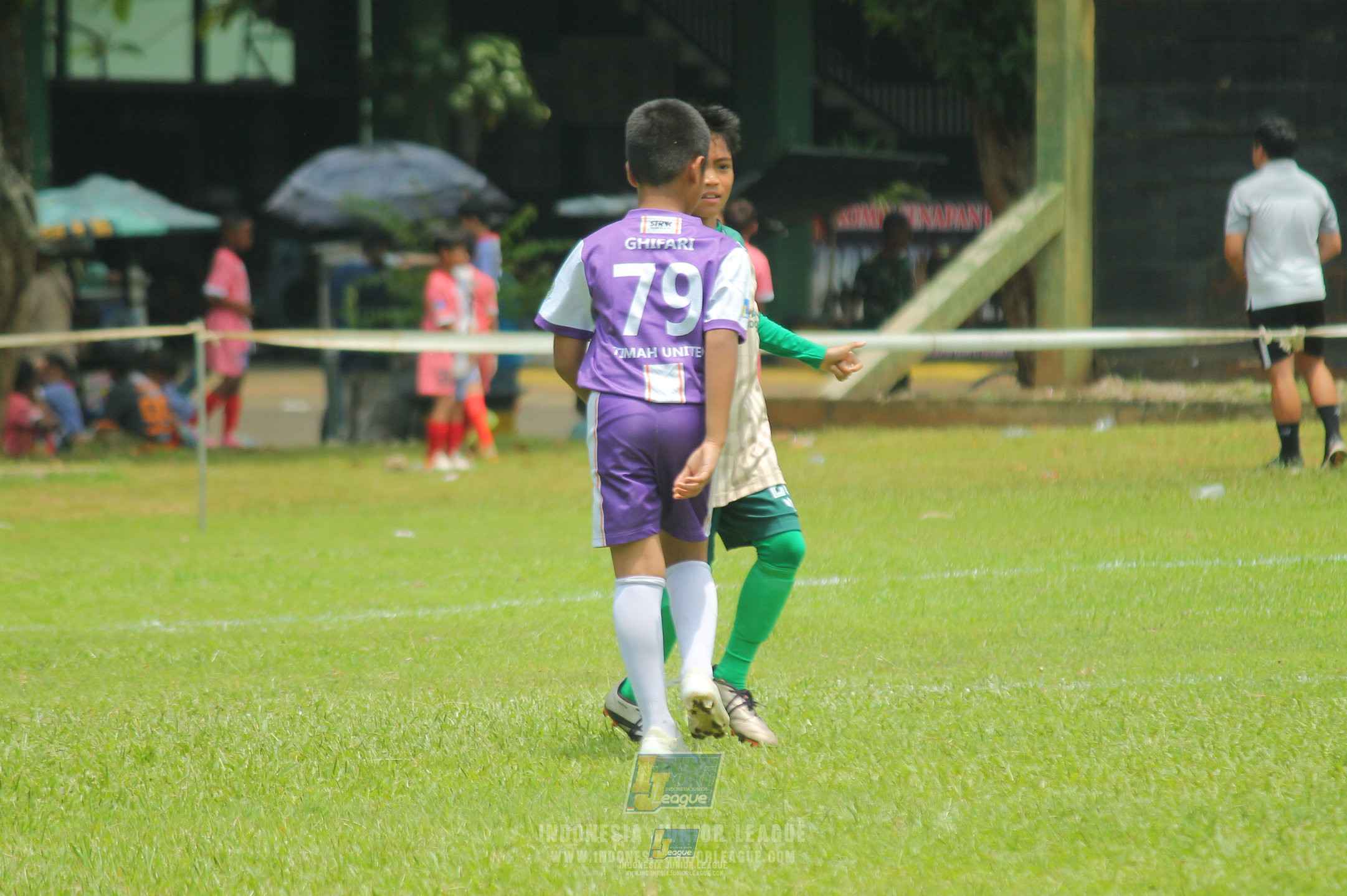 ijl u9 050426 timah united vs brazillian ss lfa