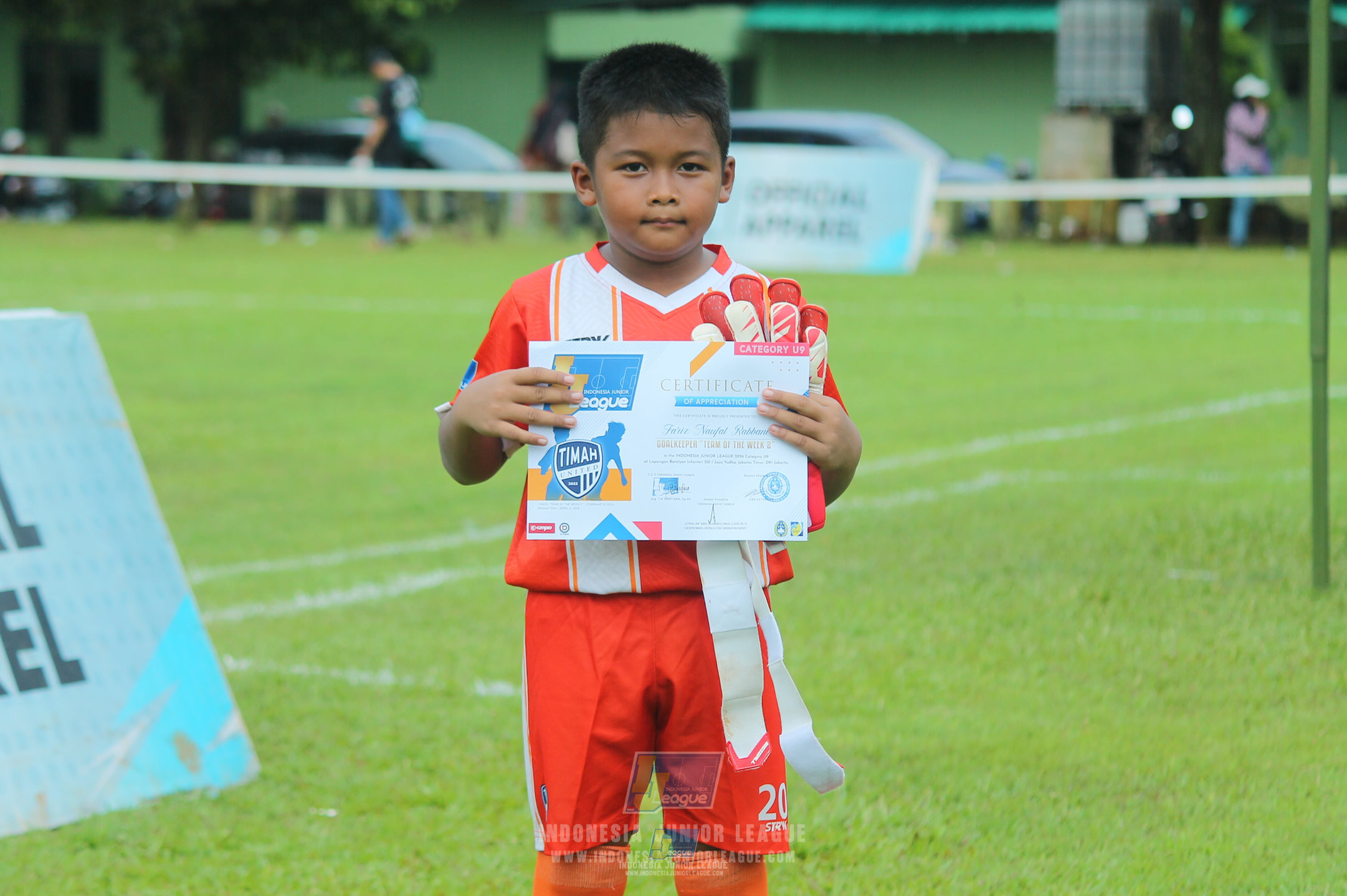 ijl u9 050426 timah united vs brazillian ss lfa