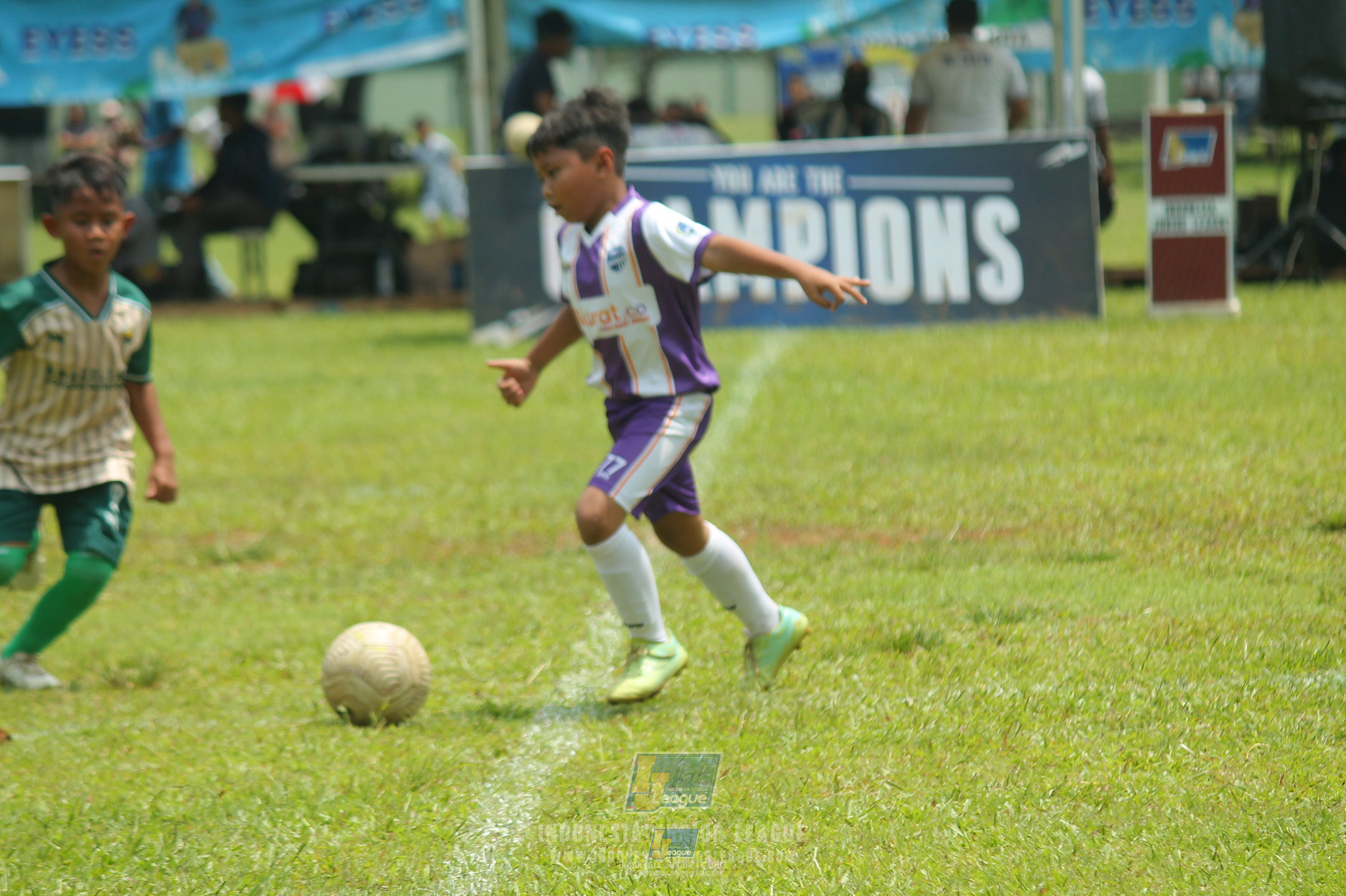 ijl u9 050426 timah united vs brazillian ss lfa