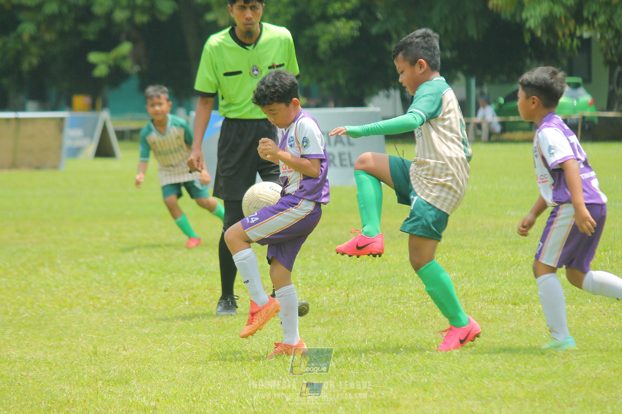 ijl u9 050426 timah united vs brazillian ss lfa