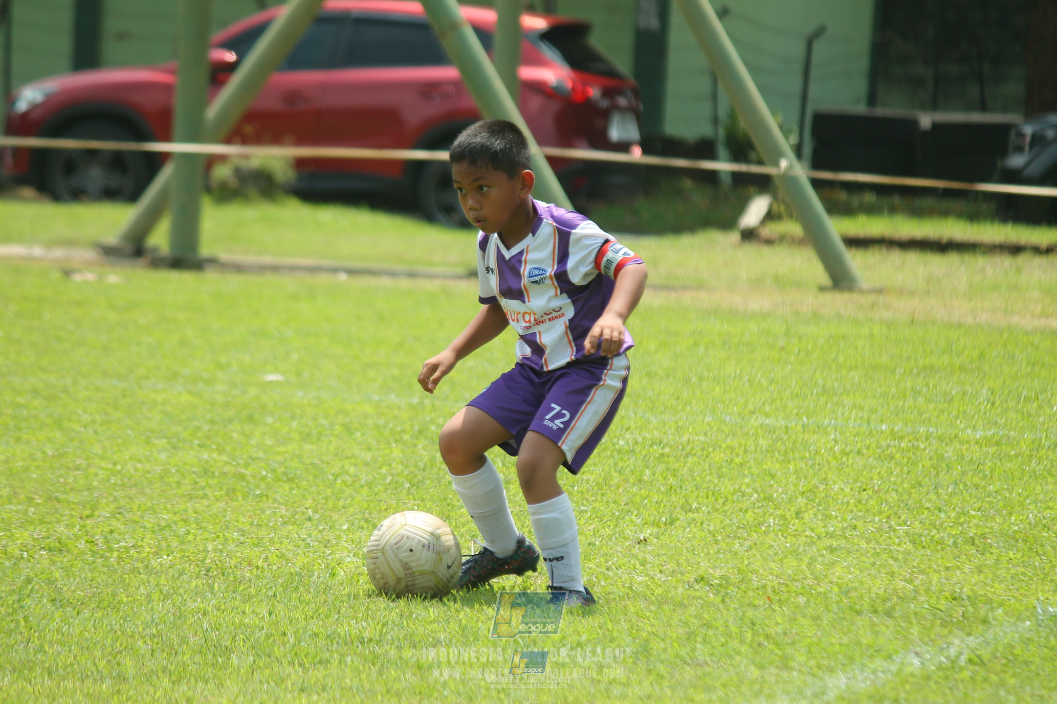 ijl u9 050426 timah united vs brazillian ss lfa