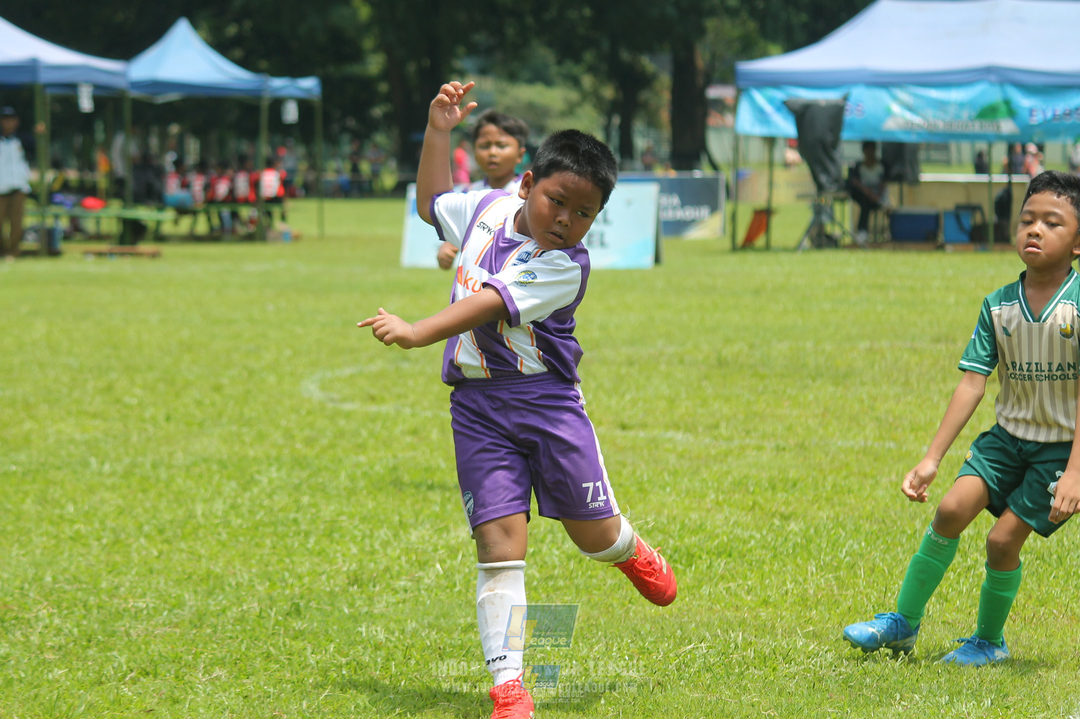 ijl u9 050426 timah united vs brazillian ss lfa