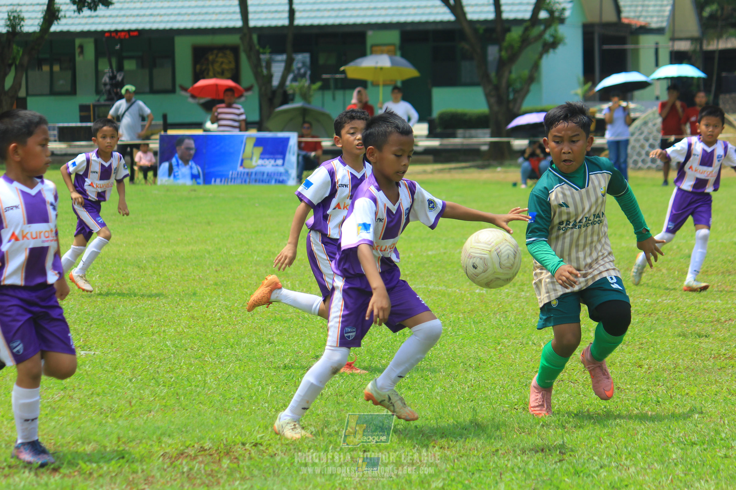 ijl u9 050426 timah united vs brazillian ss lfa