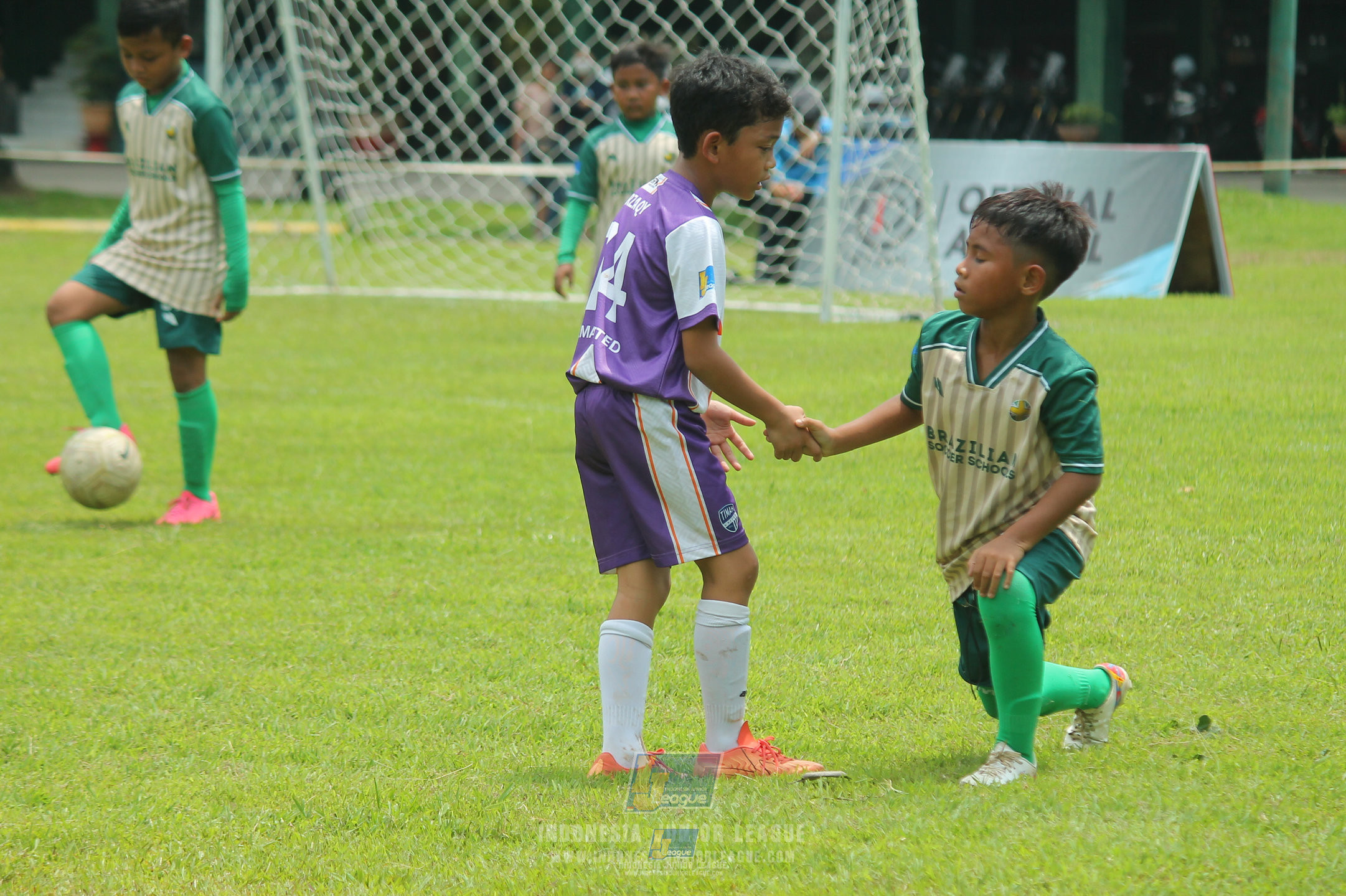 ijl u9 050426 timah united vs brazillian ss lfa