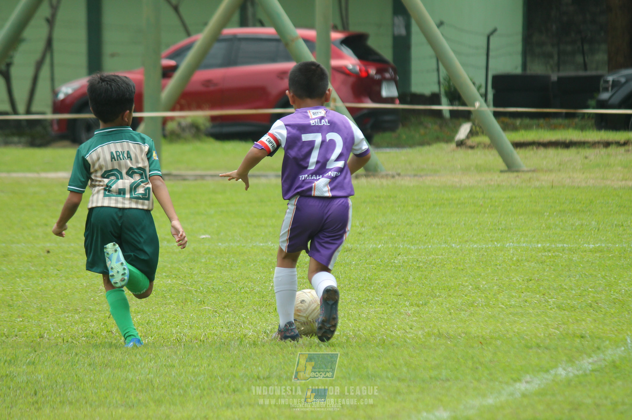 ijl u9 050426 timah united vs brazillian ss lfa
