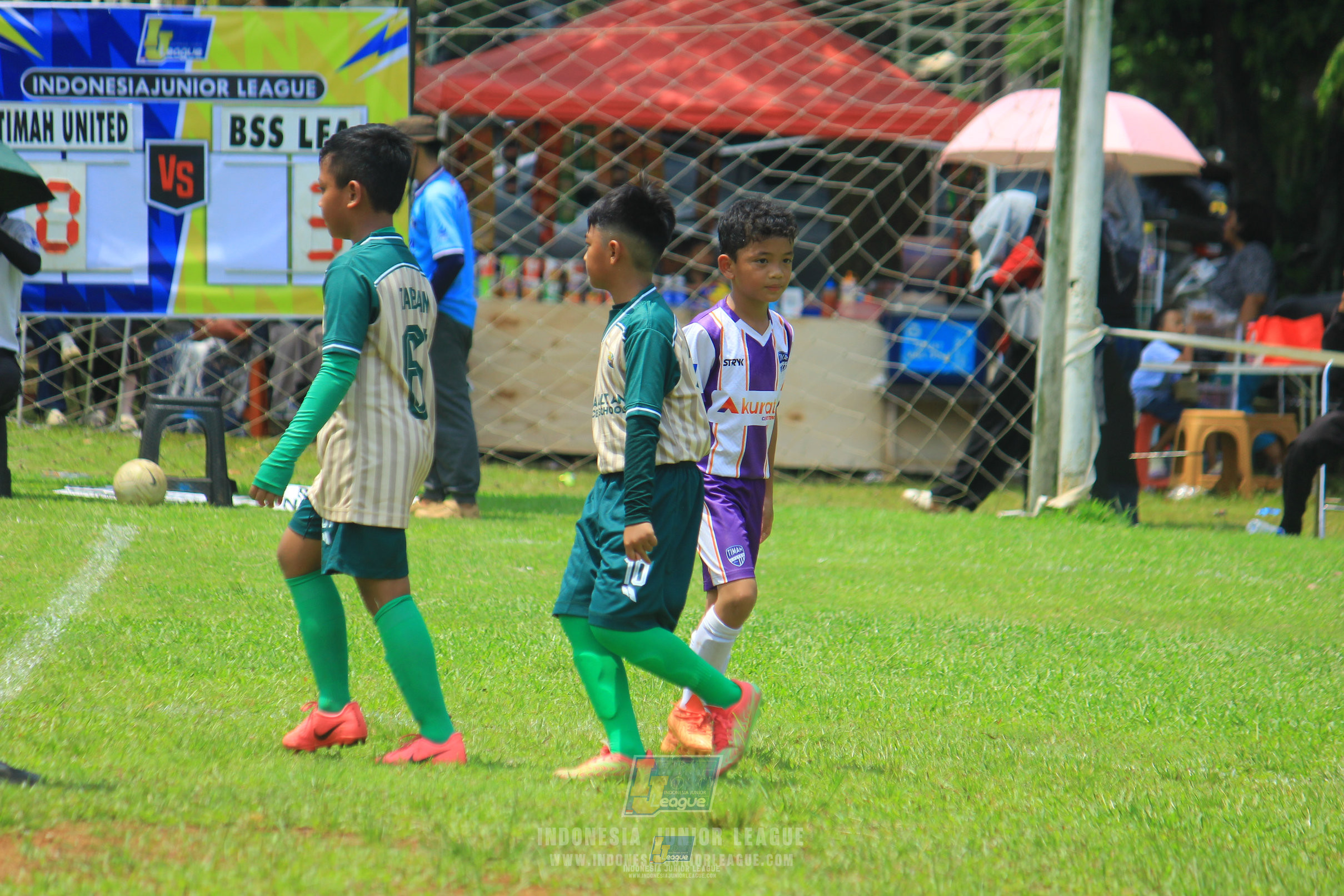 ijl u9 050426 timah united vs brazillian ss lfa