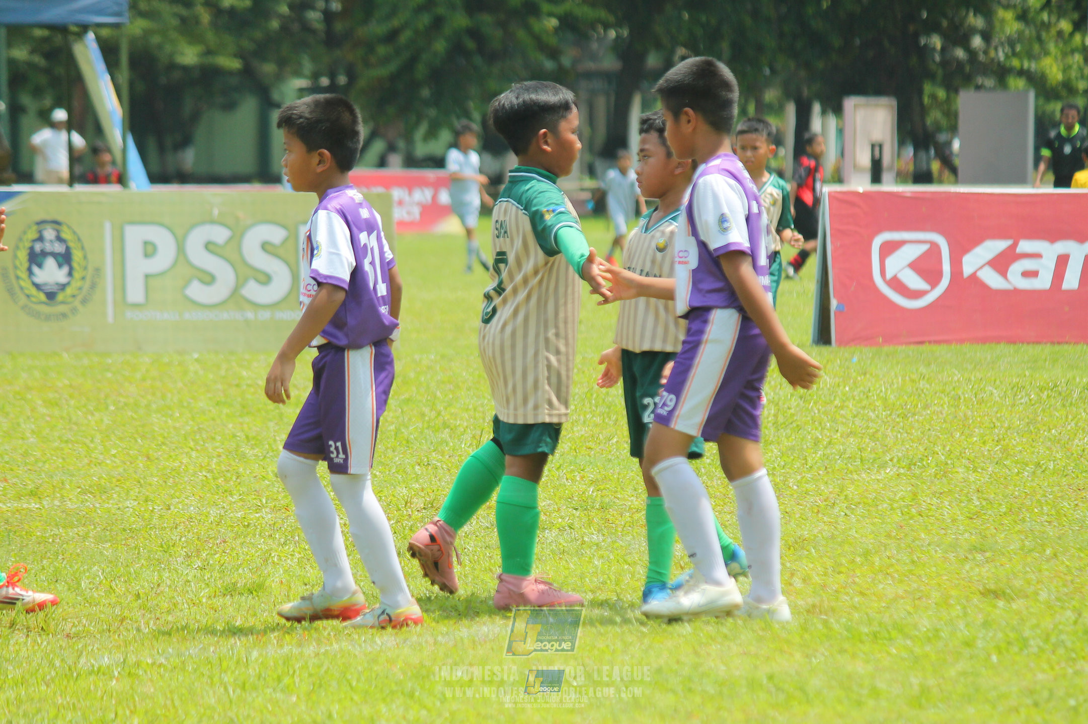 ijl u9 050426 timah united vs brazillian ss lfa