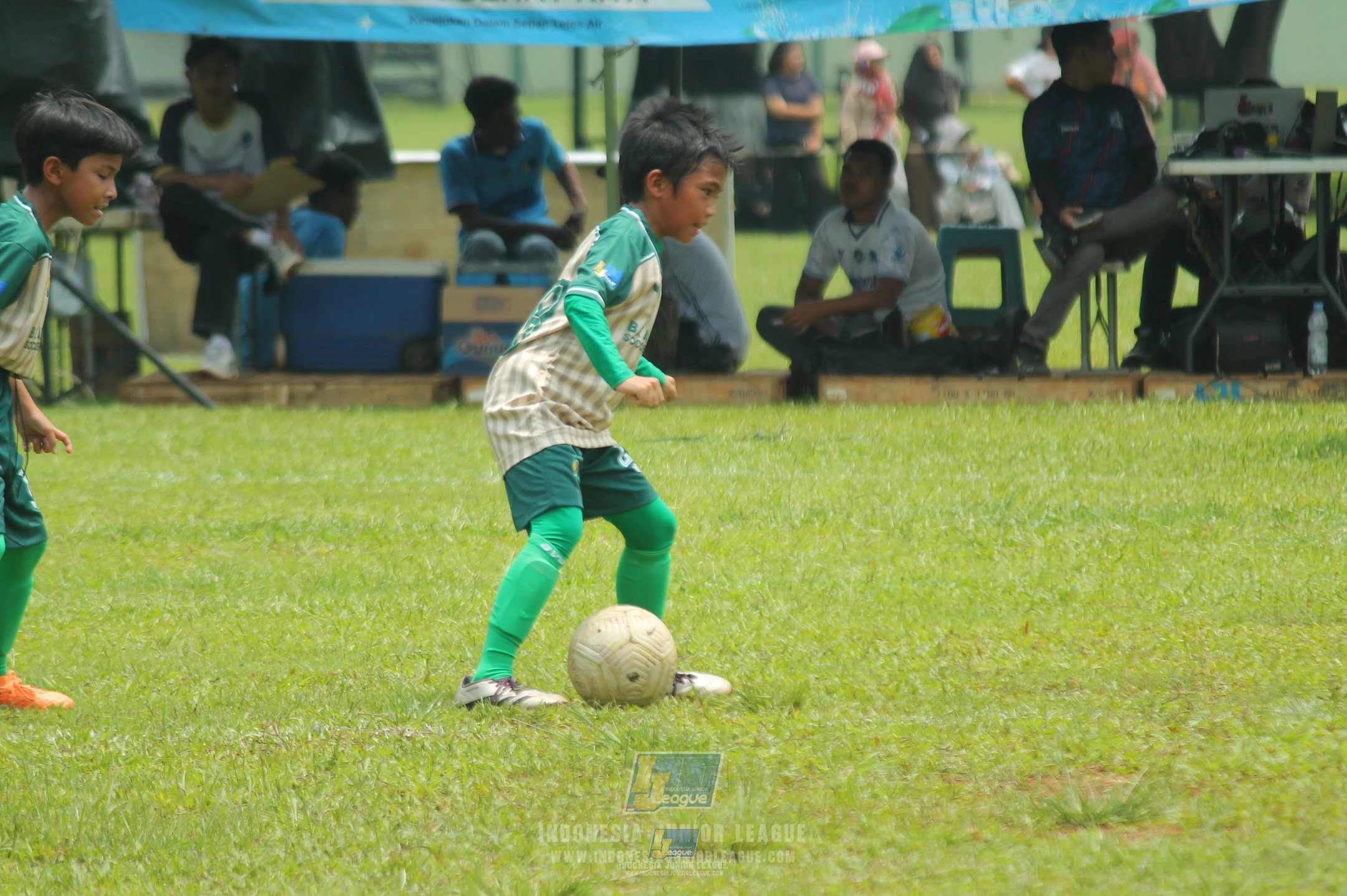 ijl u9 050426 timah united vs brazillian ss lfa