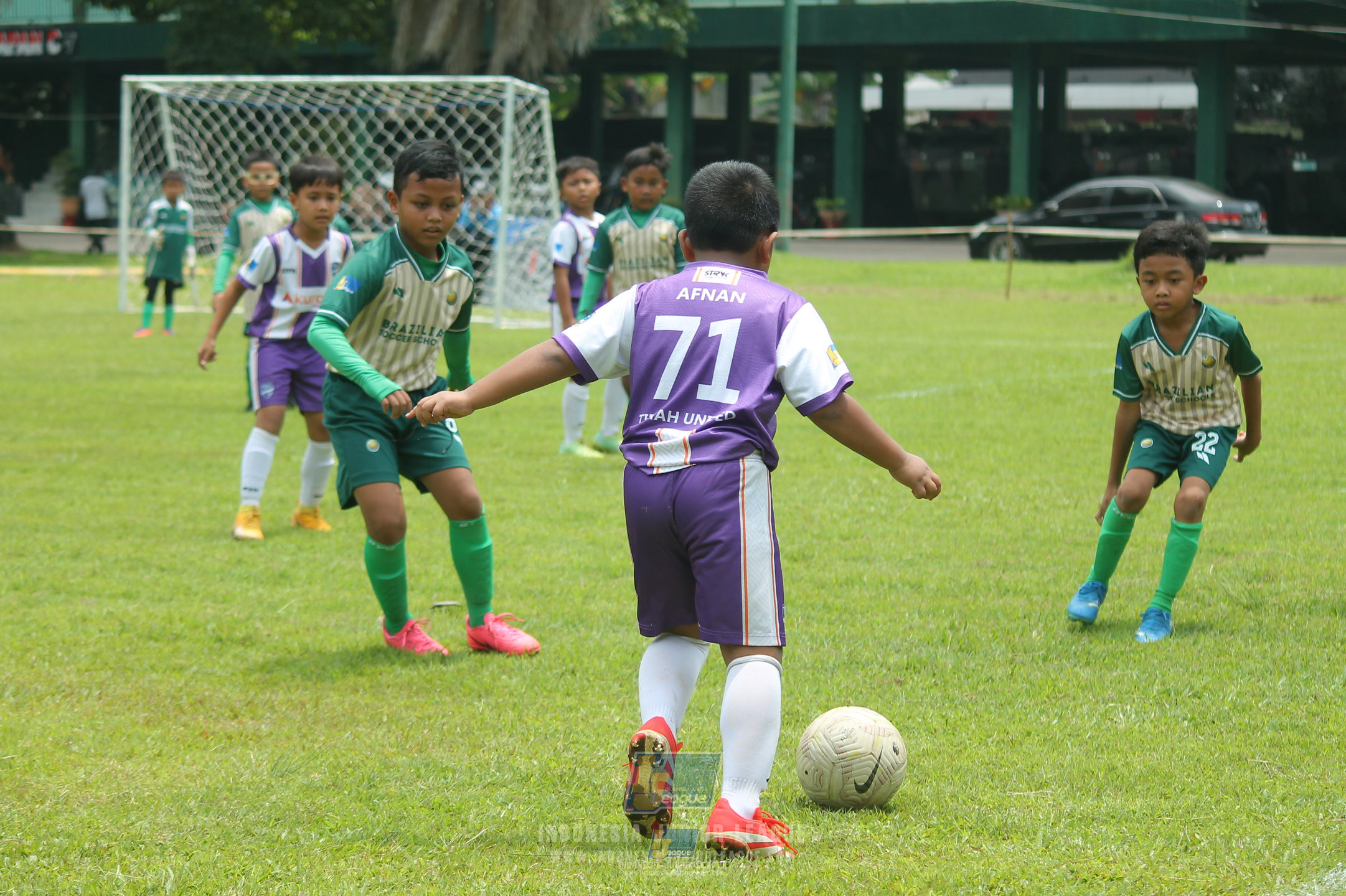 ijl u9 050426 timah united vs brazillian ss lfa