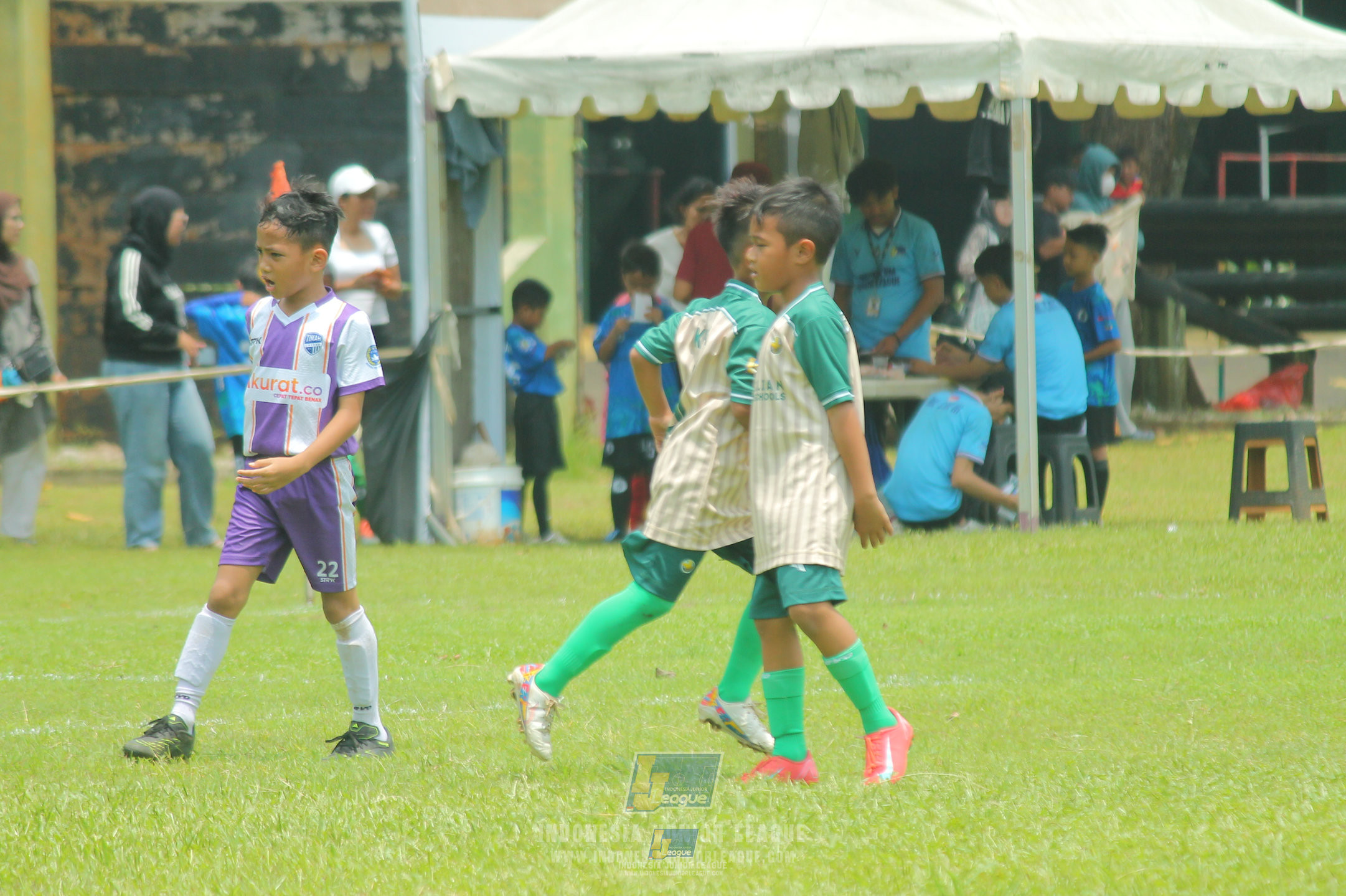 ijl u9 050426 timah united vs brazillian ss lfa