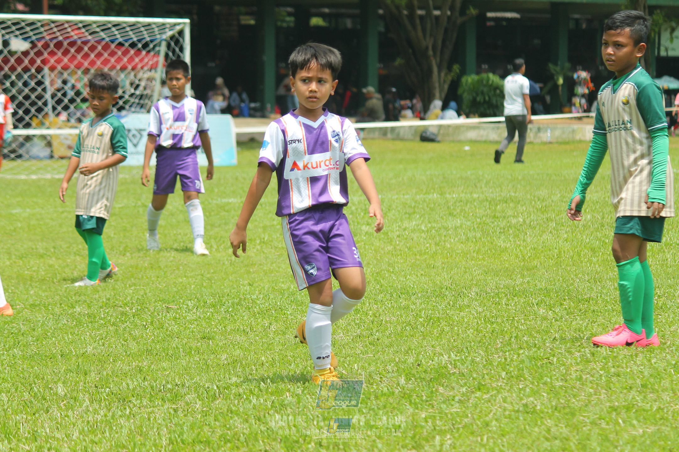 ijl u9 050426 timah united vs brazillian ss lfa