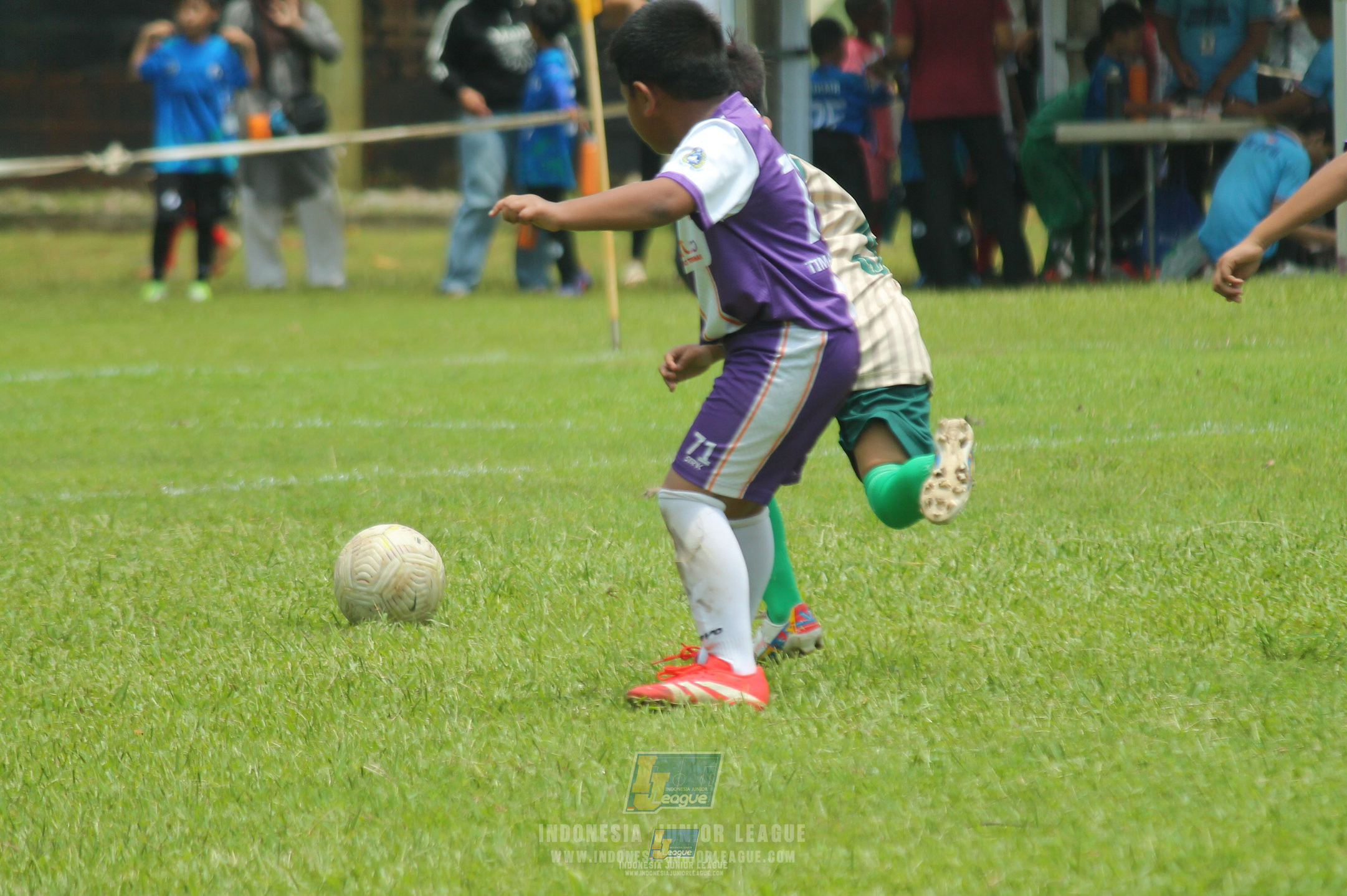 ijl u9 050426 timah united vs brazillian ss lfa