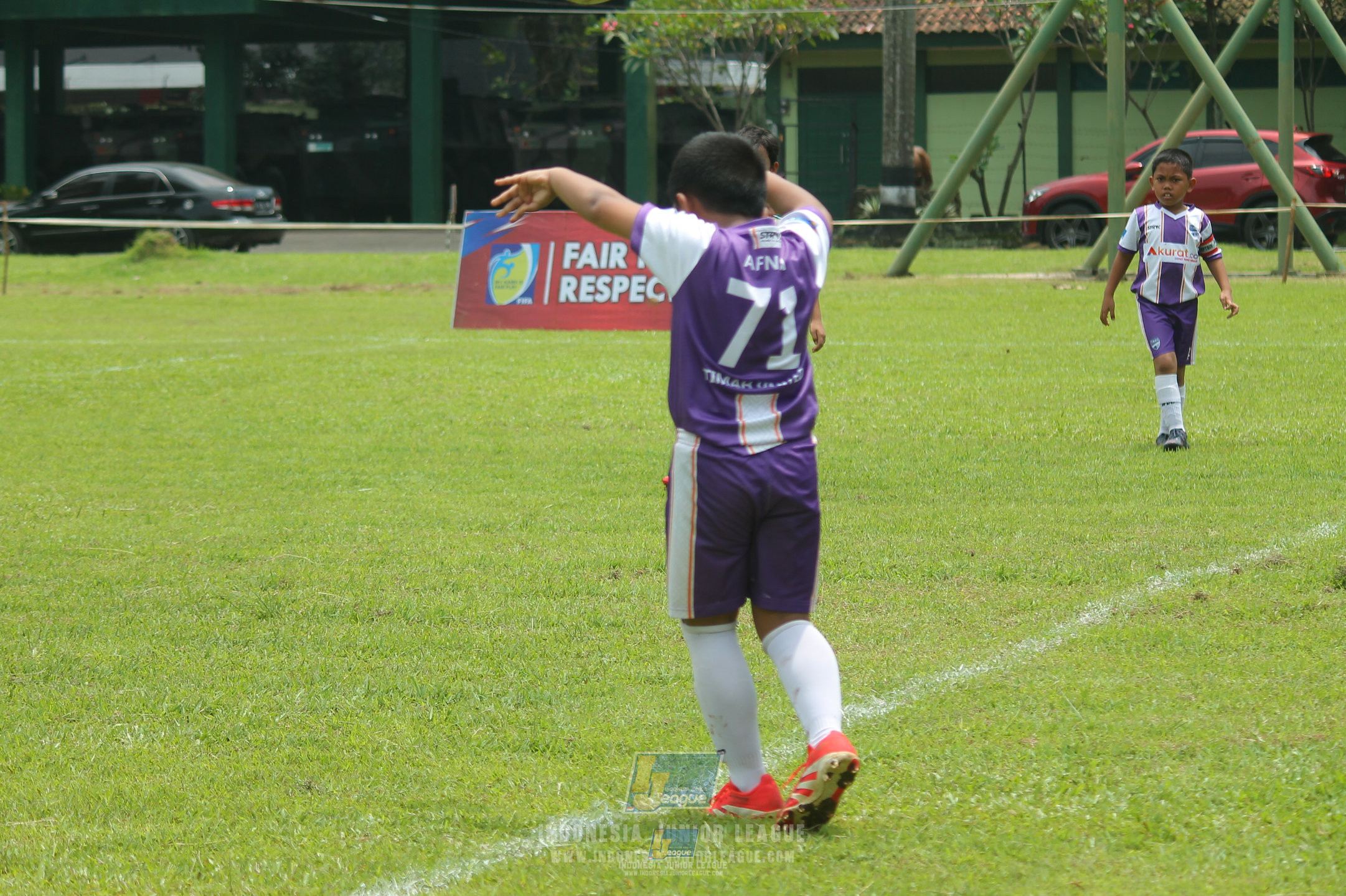 ijl u9 050426 timah united vs brazillian ss lfa