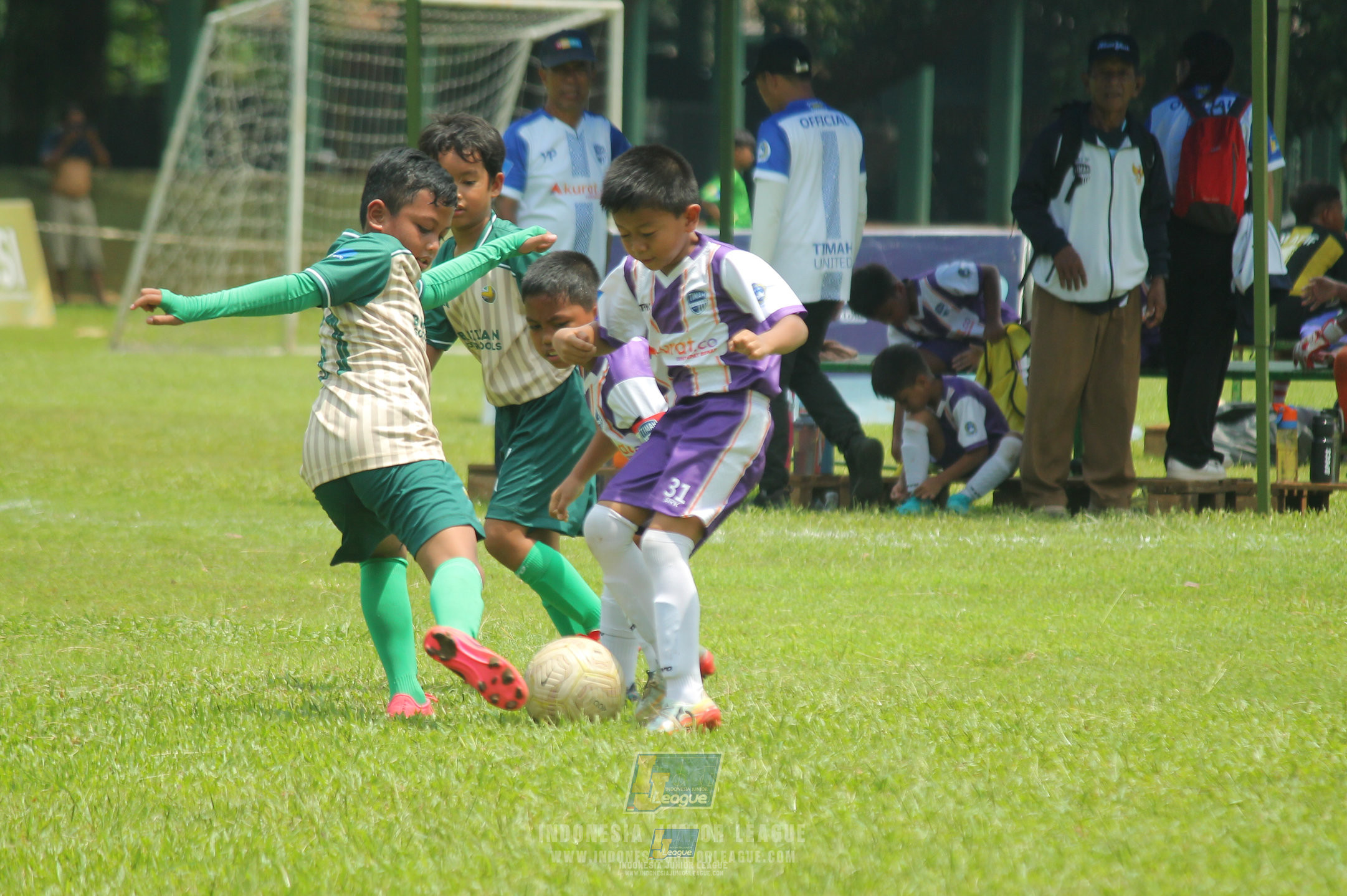 ijl u9 050426 timah united vs brazillian ss lfa