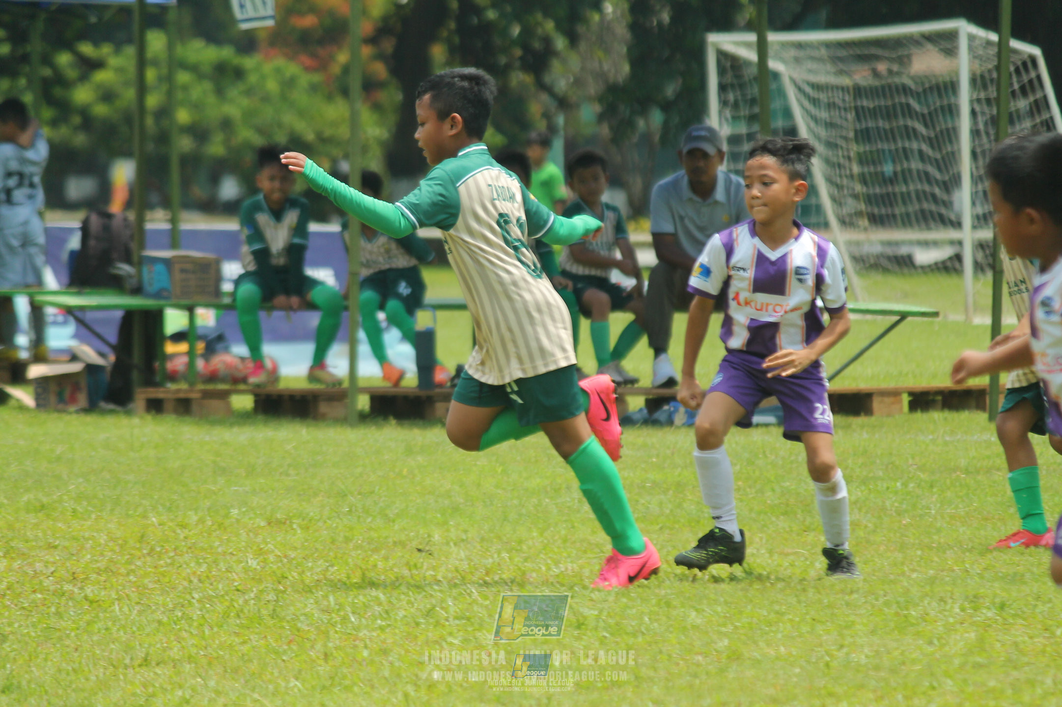ijl u9 050426 timah united vs brazillian ss lfa