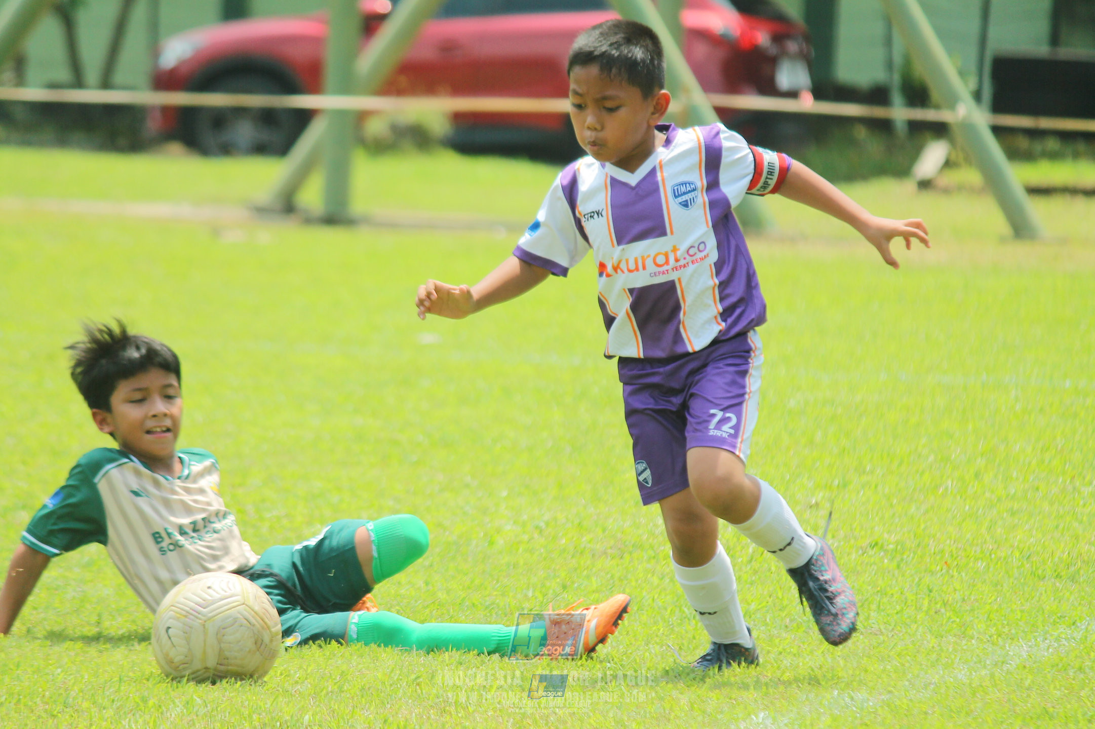 ijl u9 050426 timah united vs brazillian ss lfa