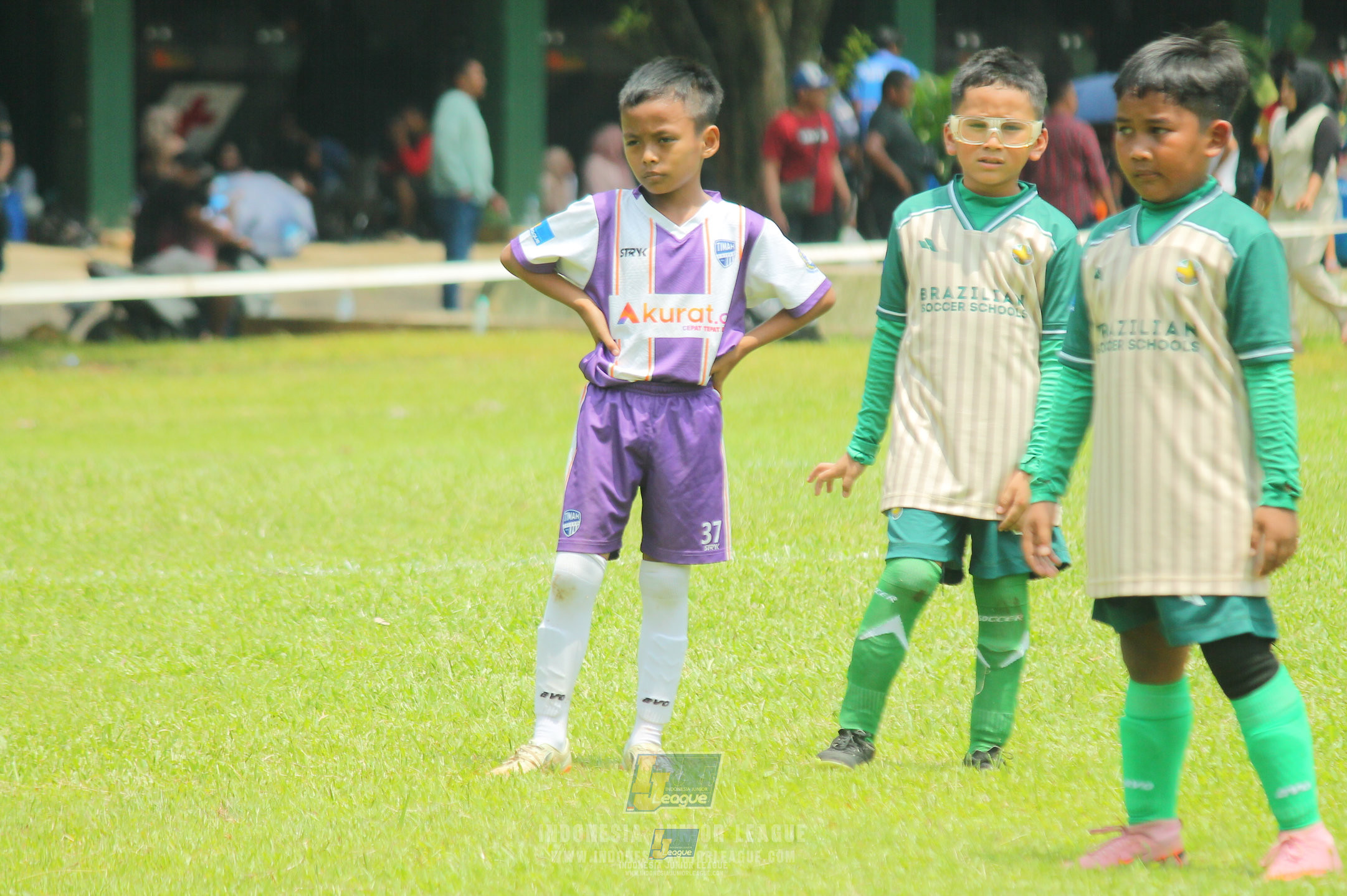 ijl u9 050426 timah united vs brazillian ss lfa