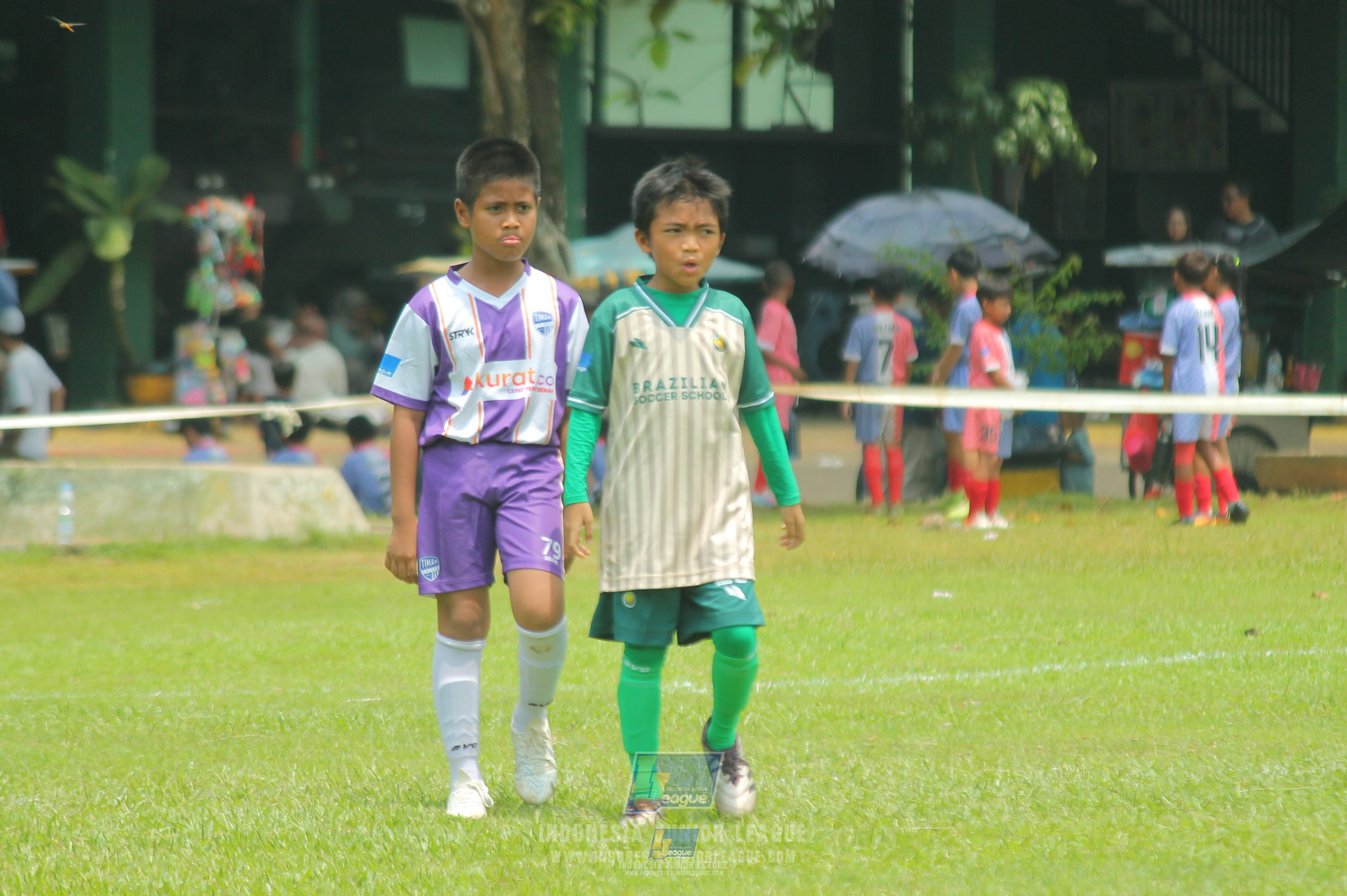 ijl u9 050426 timah united vs brazillian ss lfa