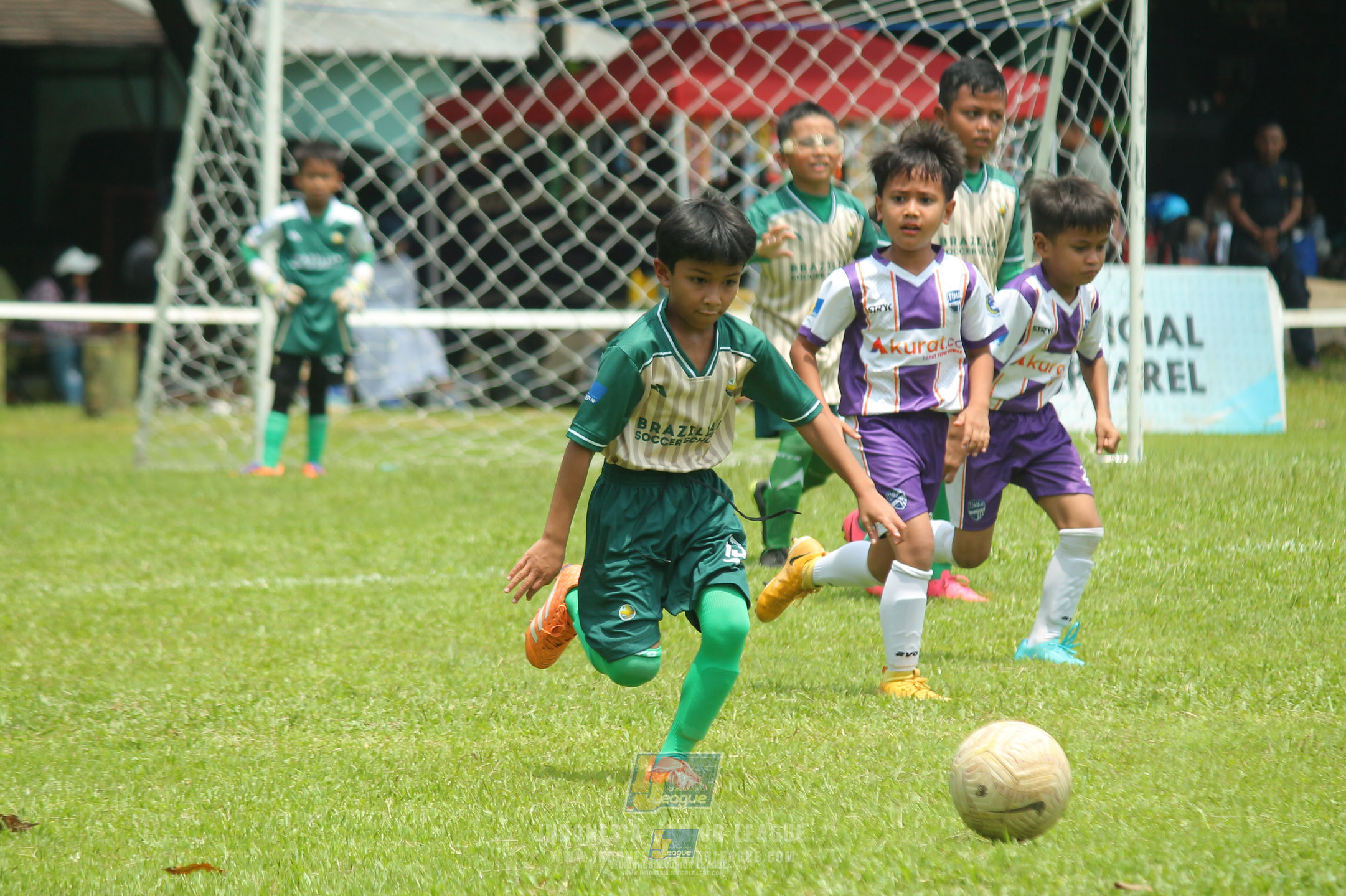 ijl u9 050426 timah united vs brazillian ss lfa