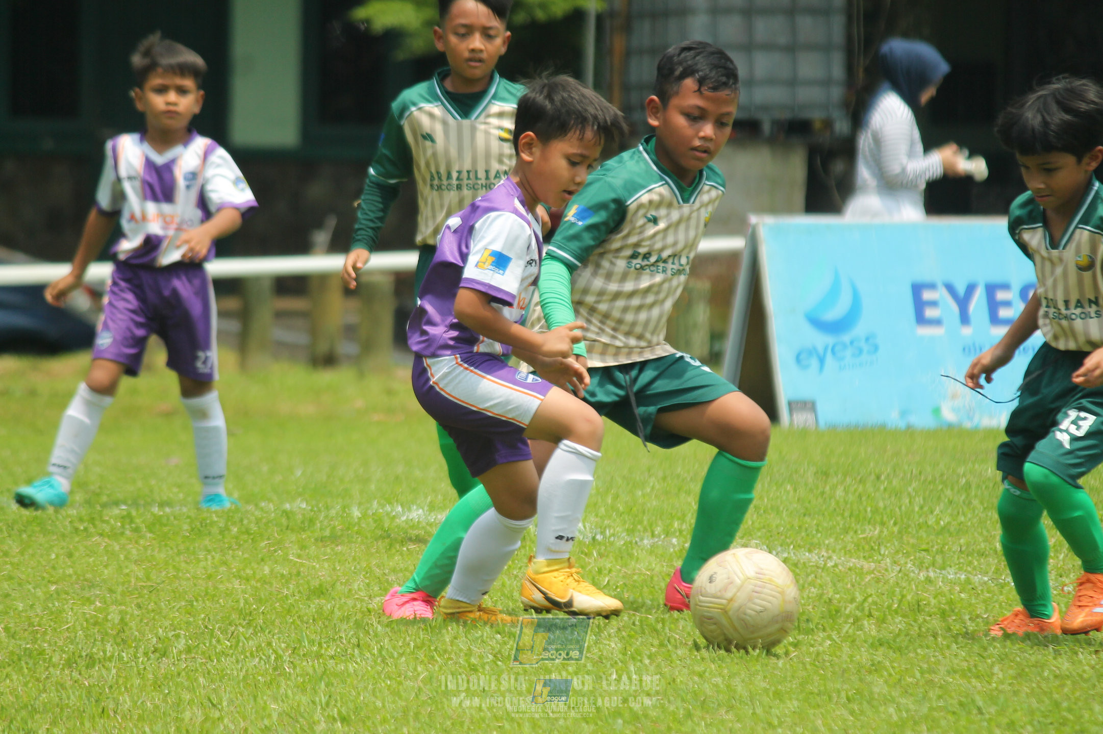 ijl u9 050426 timah united vs brazillian ss lfa